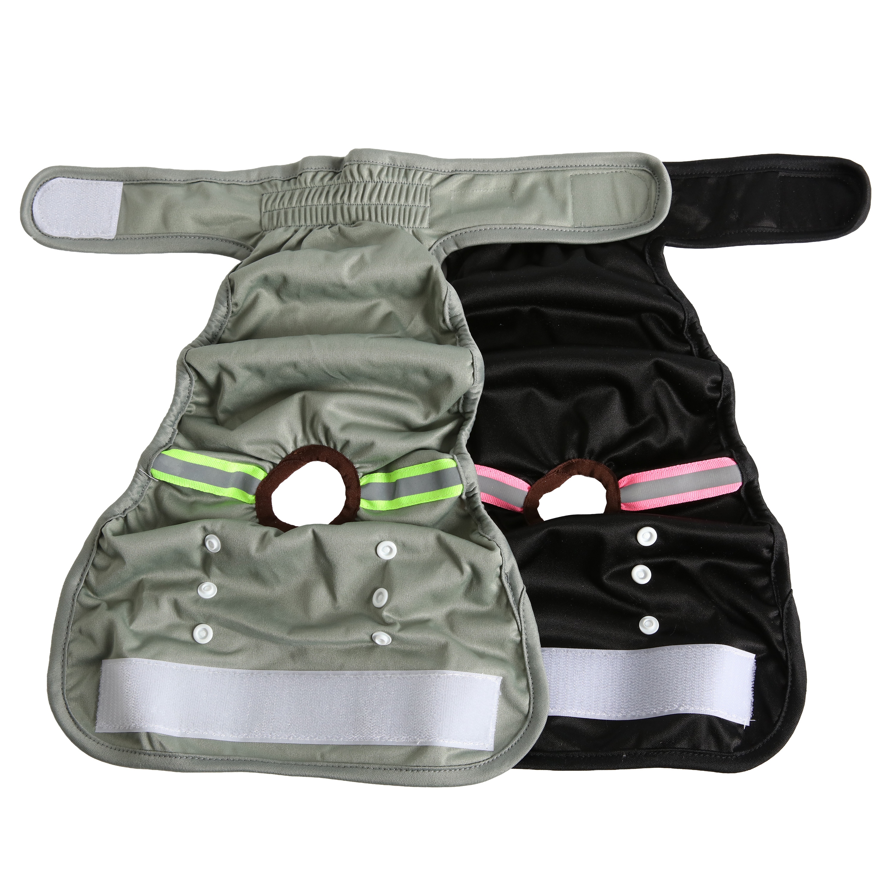 Image of Windel Set für Hunde wasserdicht 4-teilig Grösse M