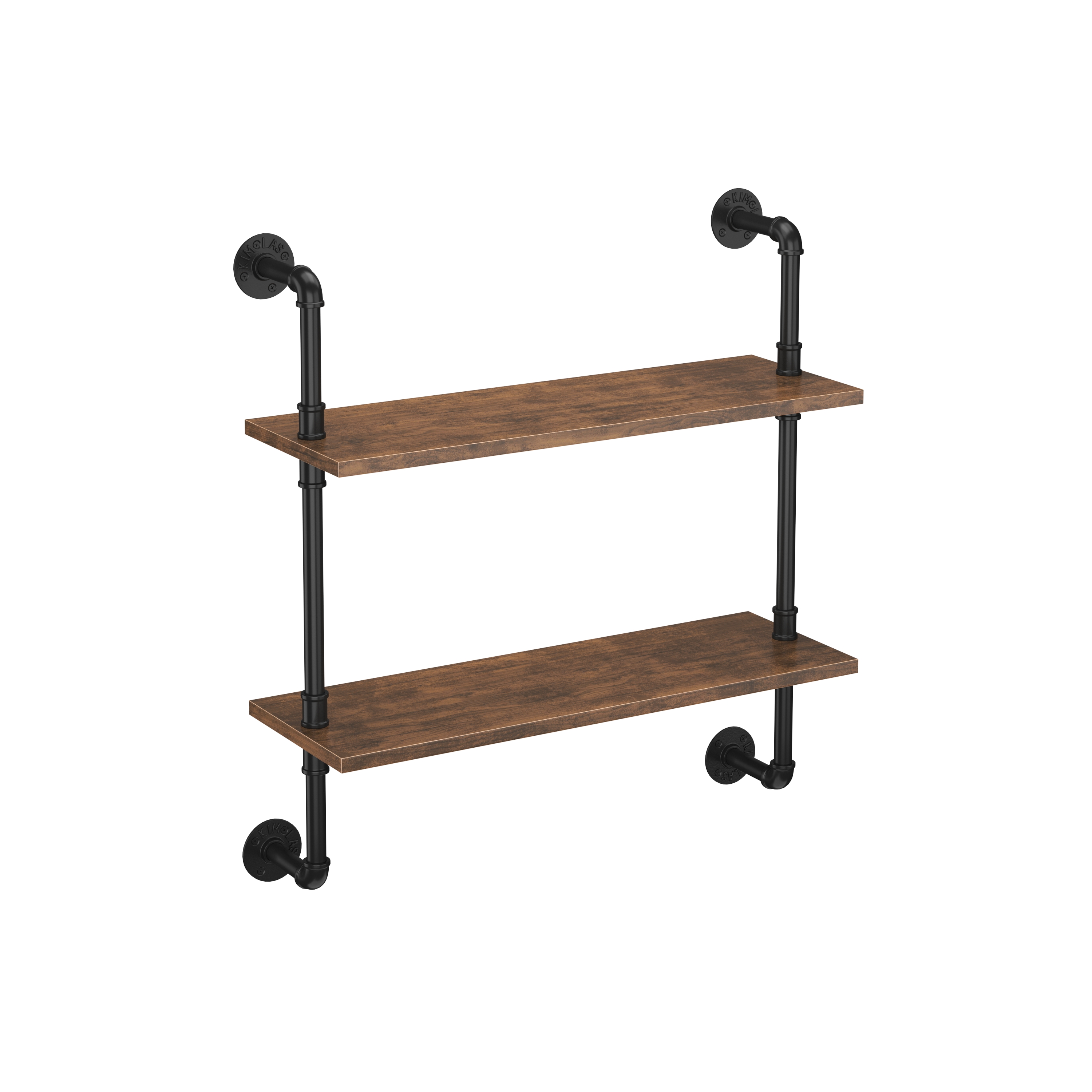 Image of Wandregal Industrial METROPOLITAN 60 x 20 x 66 cm