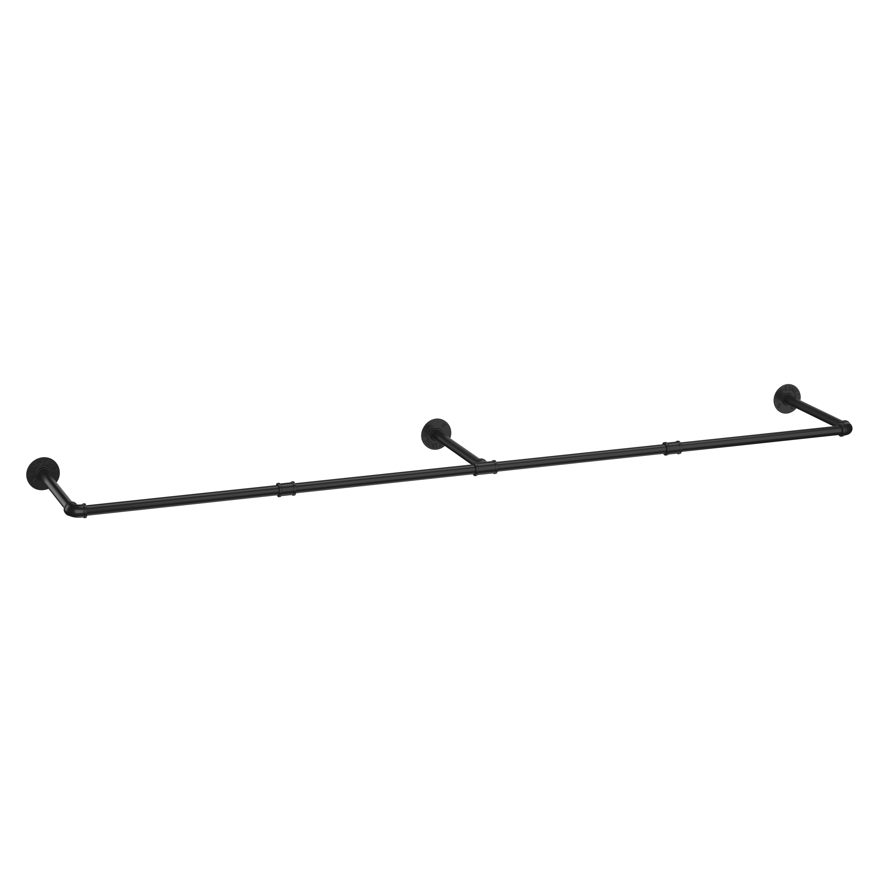 Image of Kleiderstange Industrial METROPOLITAN 167 cm