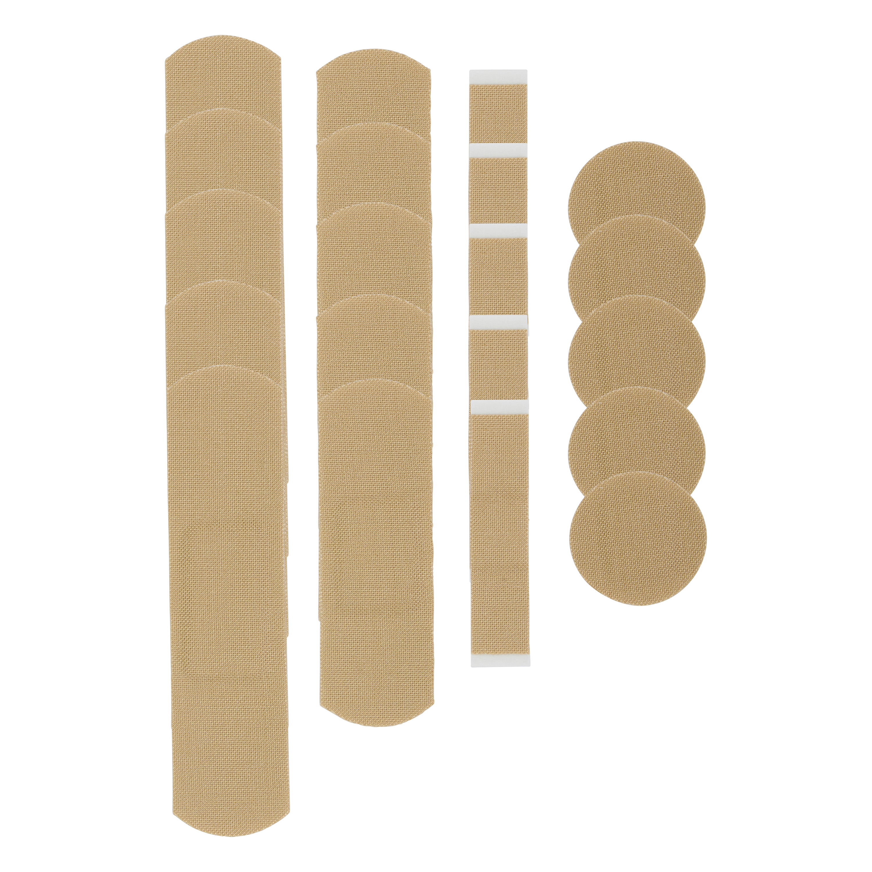 Image of Pflaster Set Bambusfaser