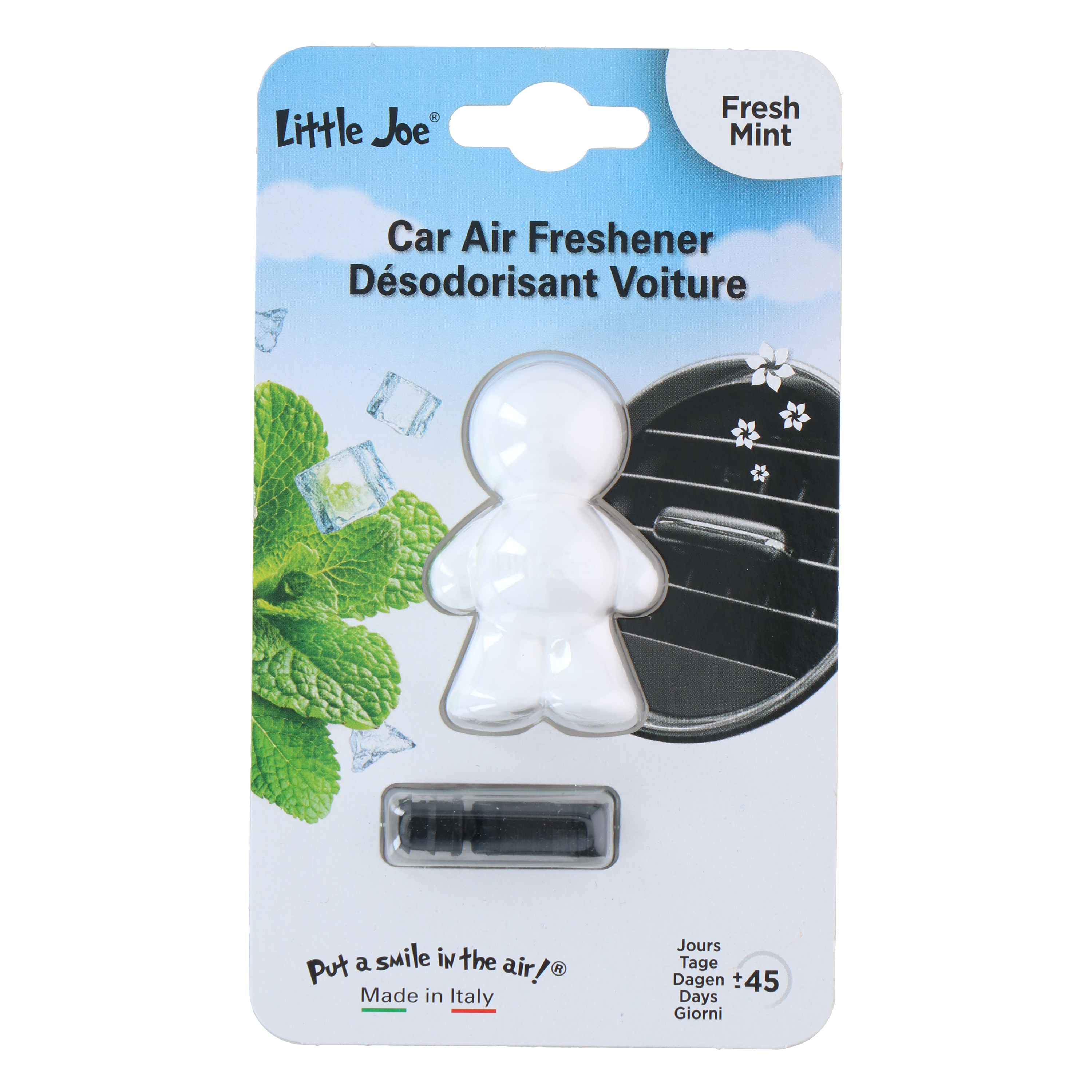 Lufterfrischer Auto Minze