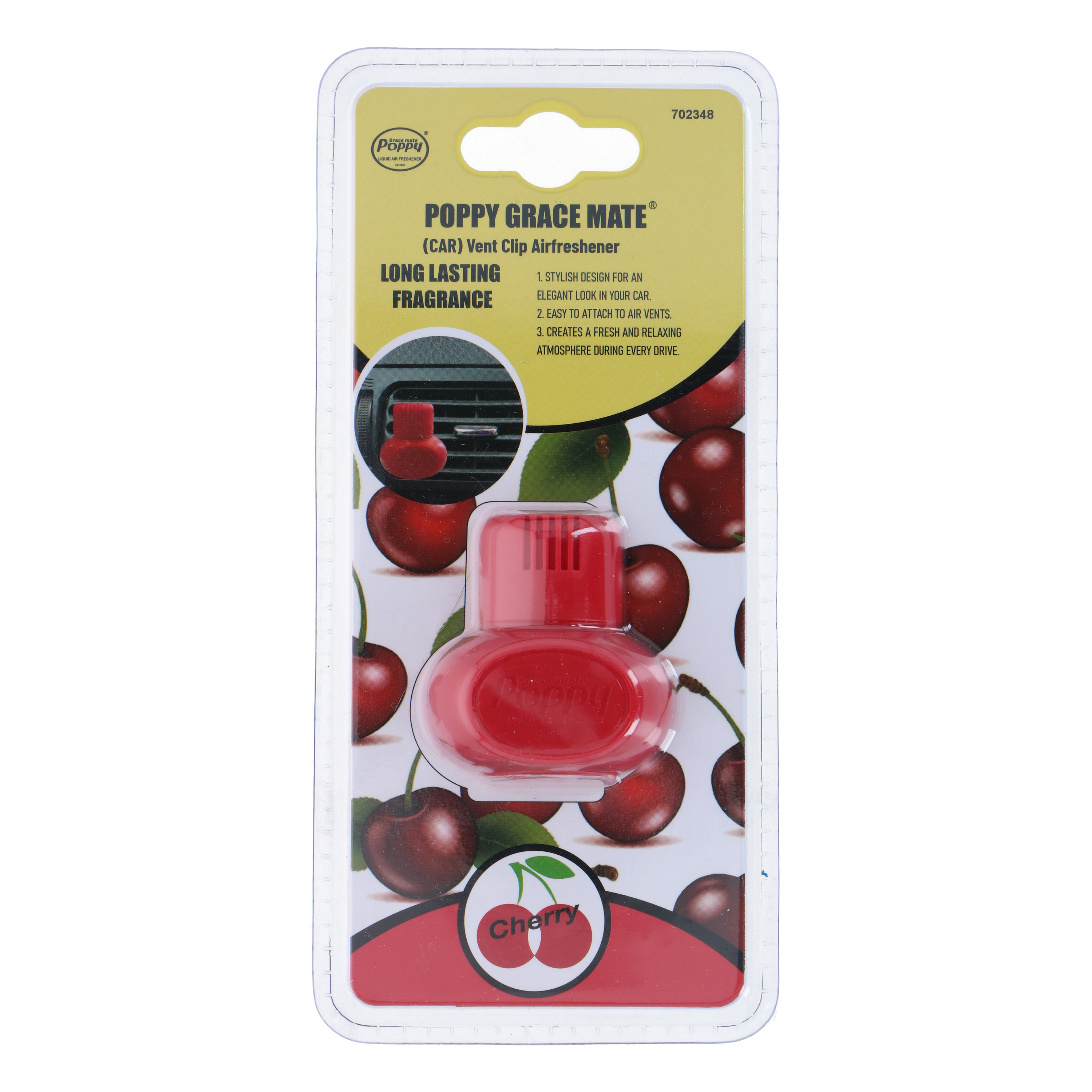 Lufterfrischer Auto Cherry