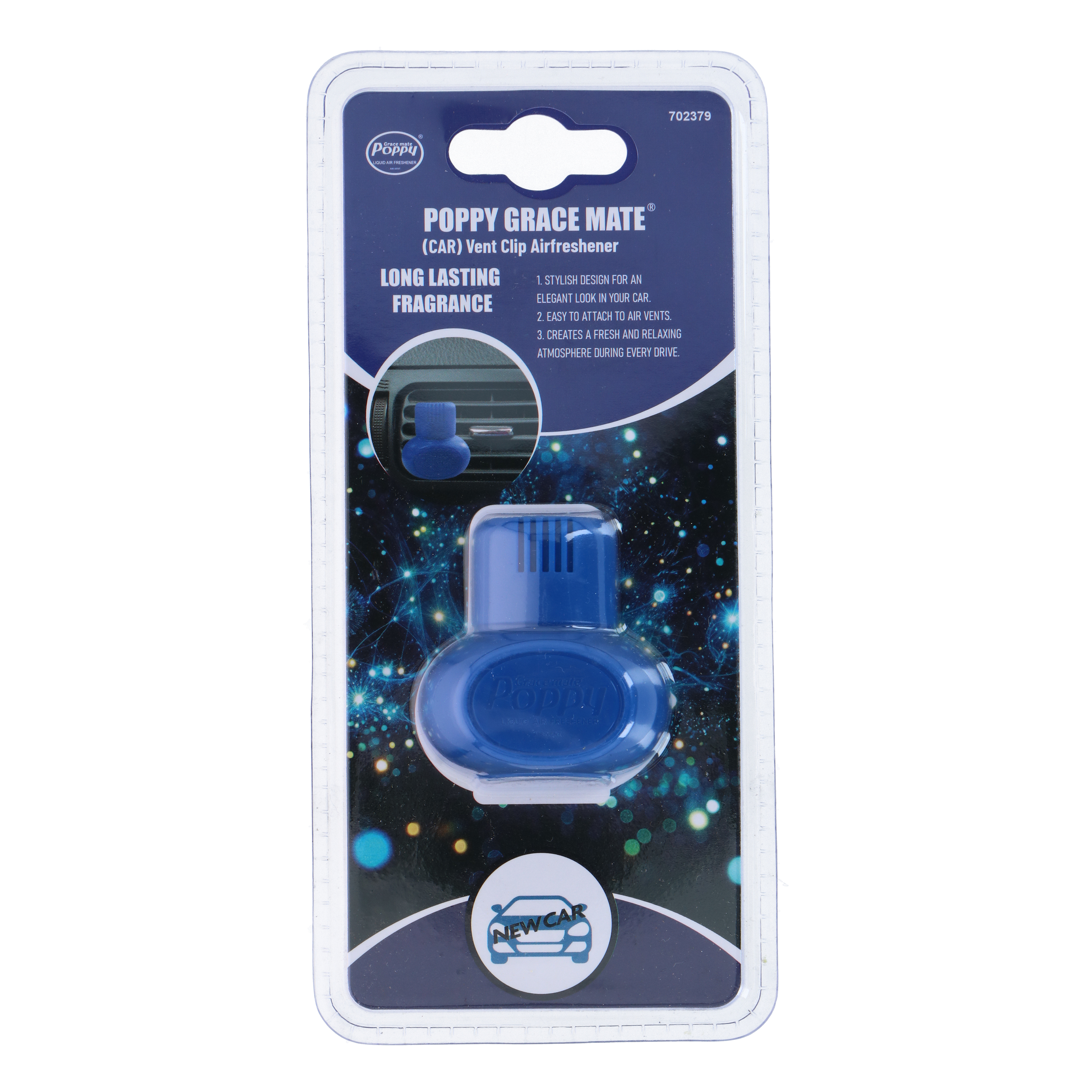 Lufterfrischer Auto New Car