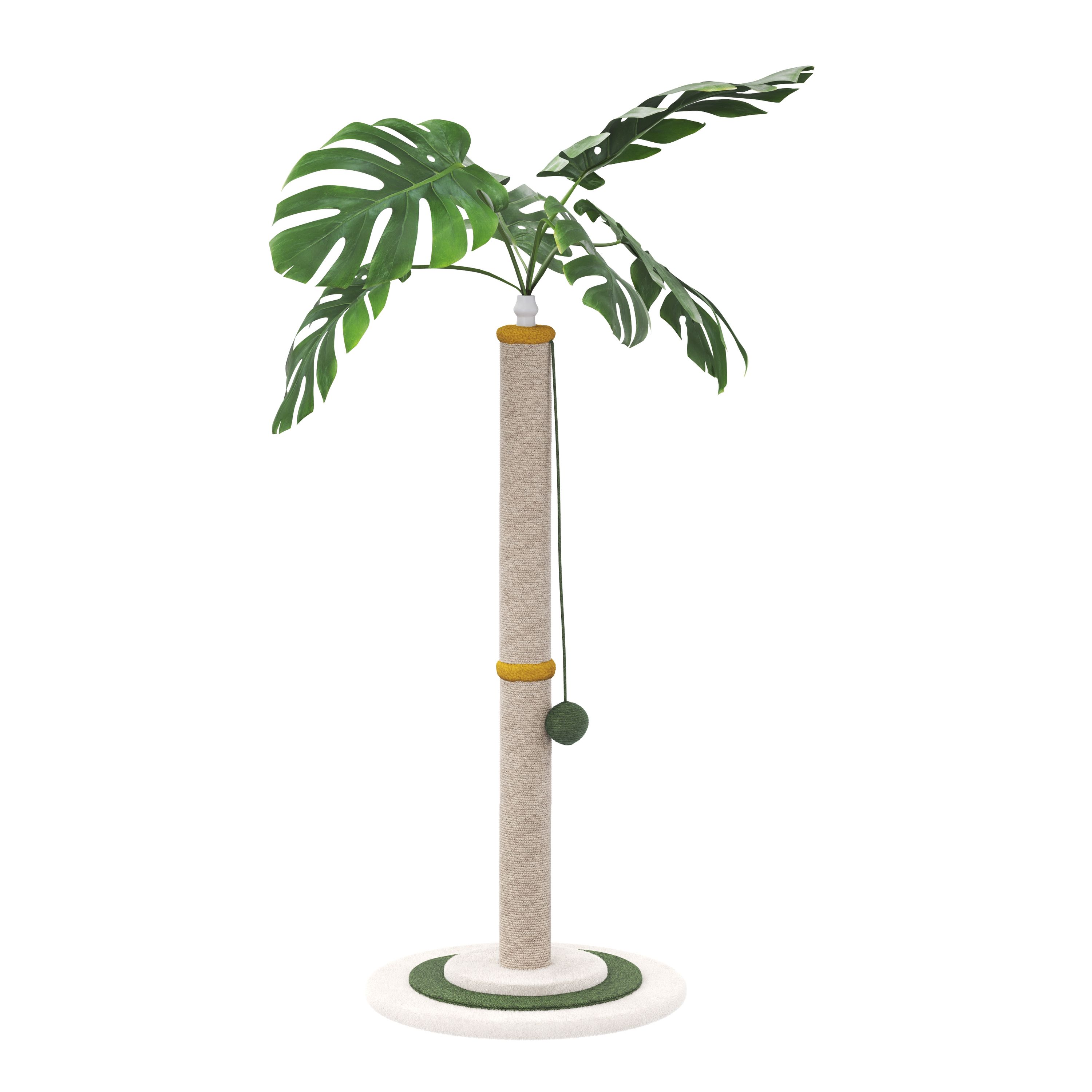 Katzenbaum Kratzstamm ARBORIS 110 cm