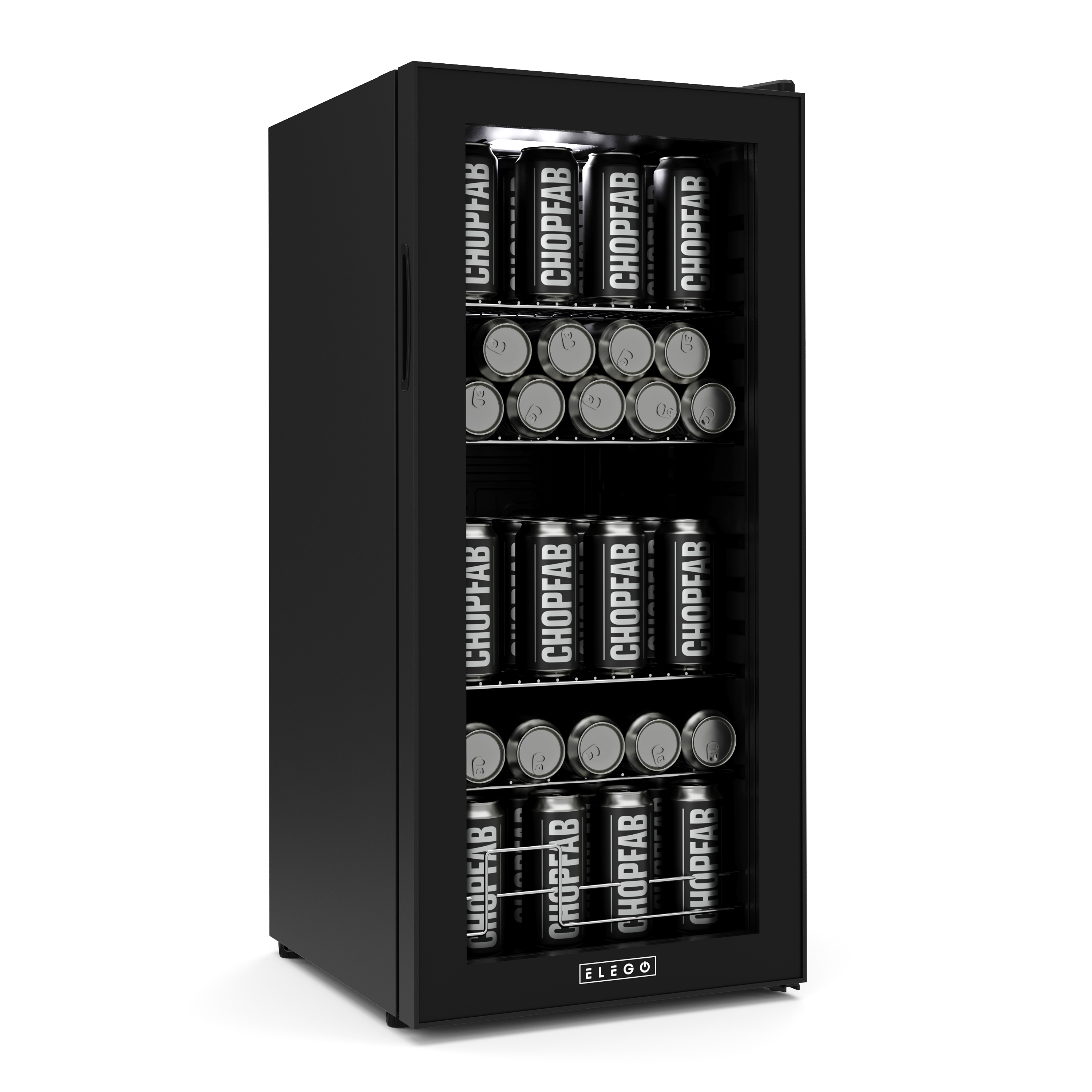 Minikühlschrank 86L