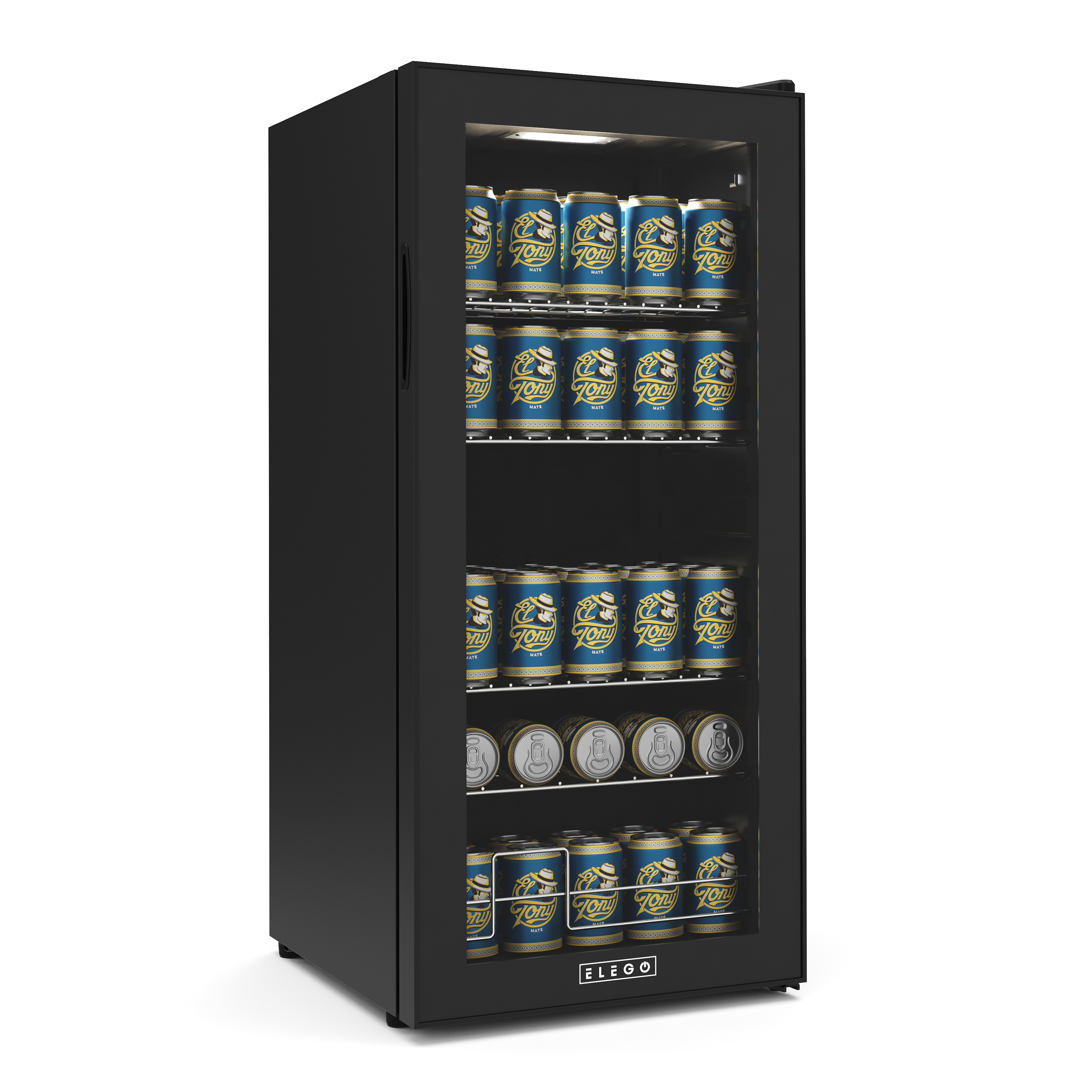 Minikühlschrank 86L