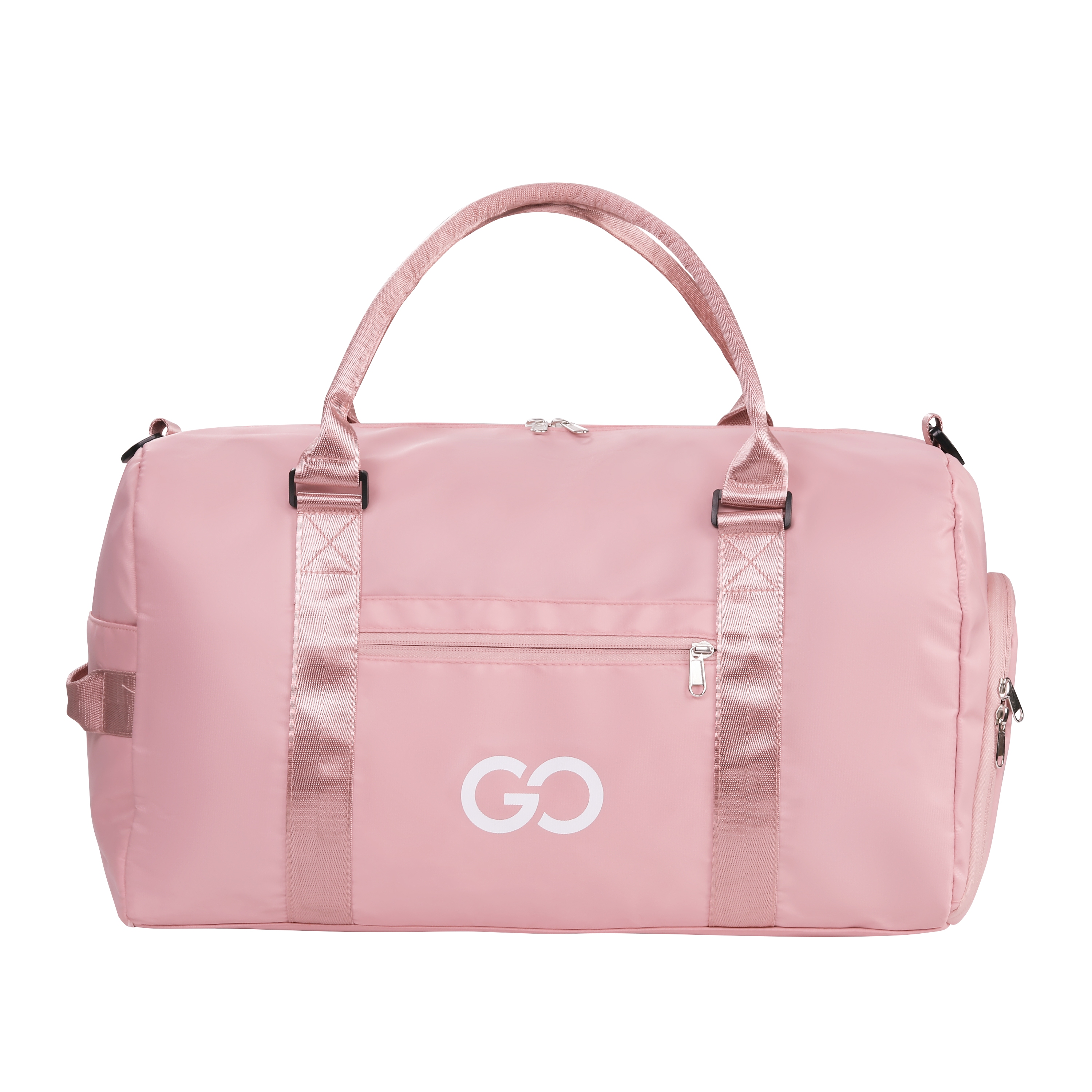 Weekender Tasche SHANGHAI 27 L rosa