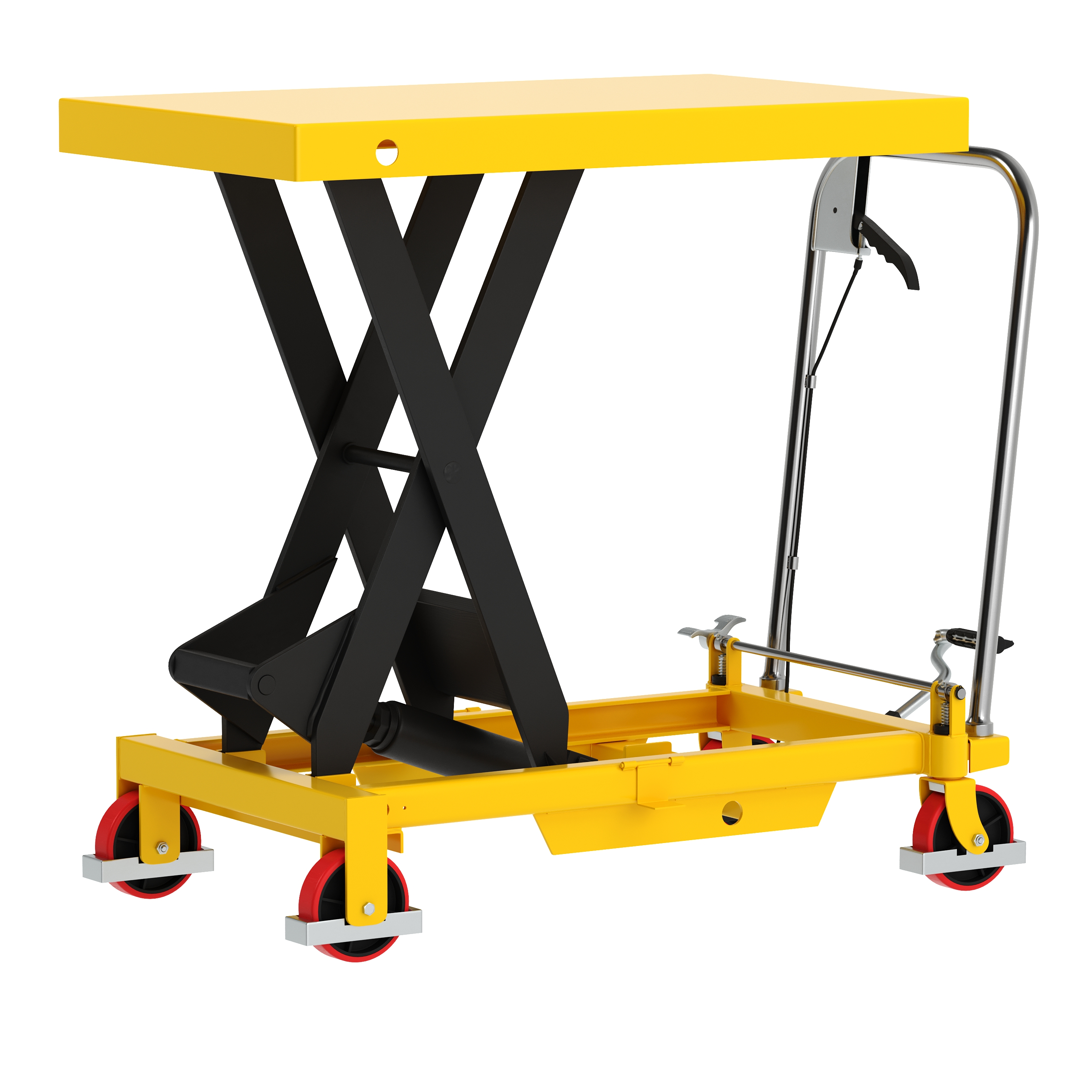 Scherenhubtisch 1000 kg