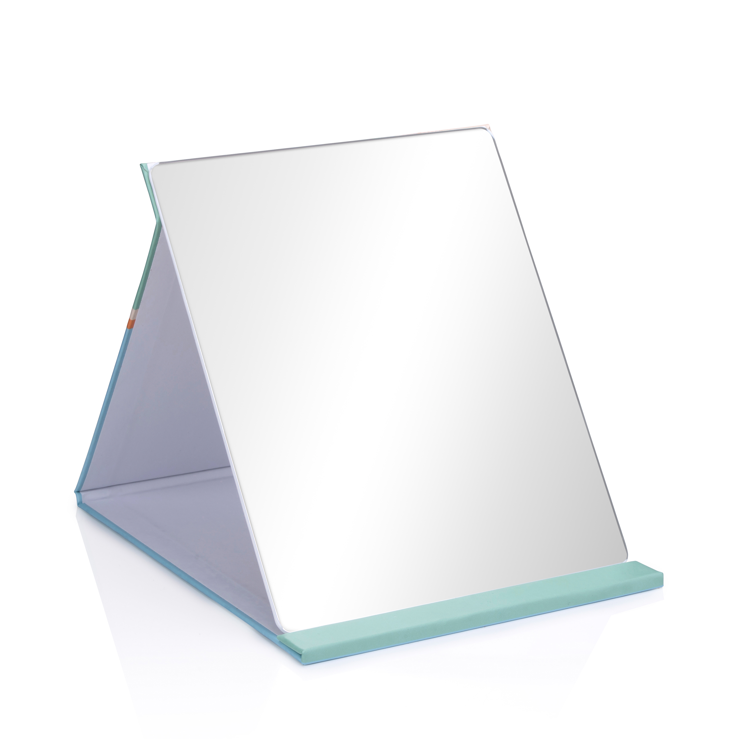 Kosmetikspiegel faltbar 21 x 15 cm