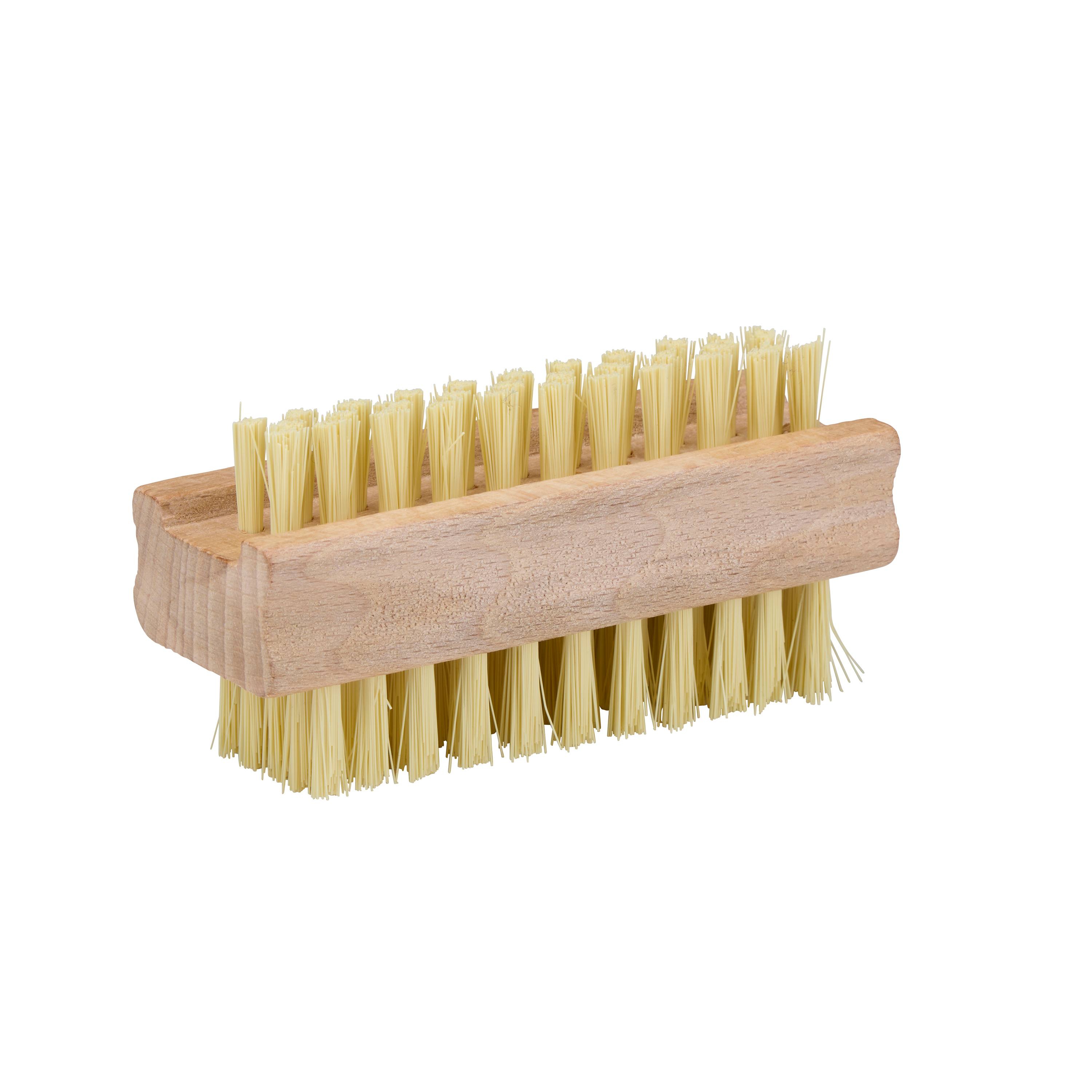 Nagelbürste Holz 10 x 4 x 5 cm natur