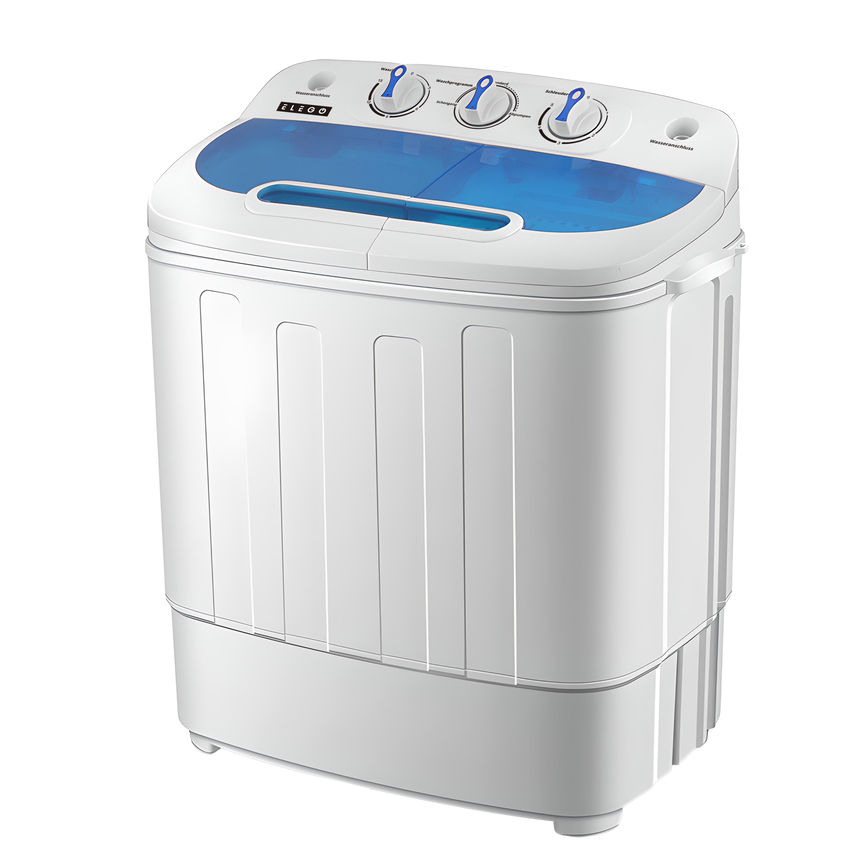 Mini-Waschmaschine REASEL 3.6 kg