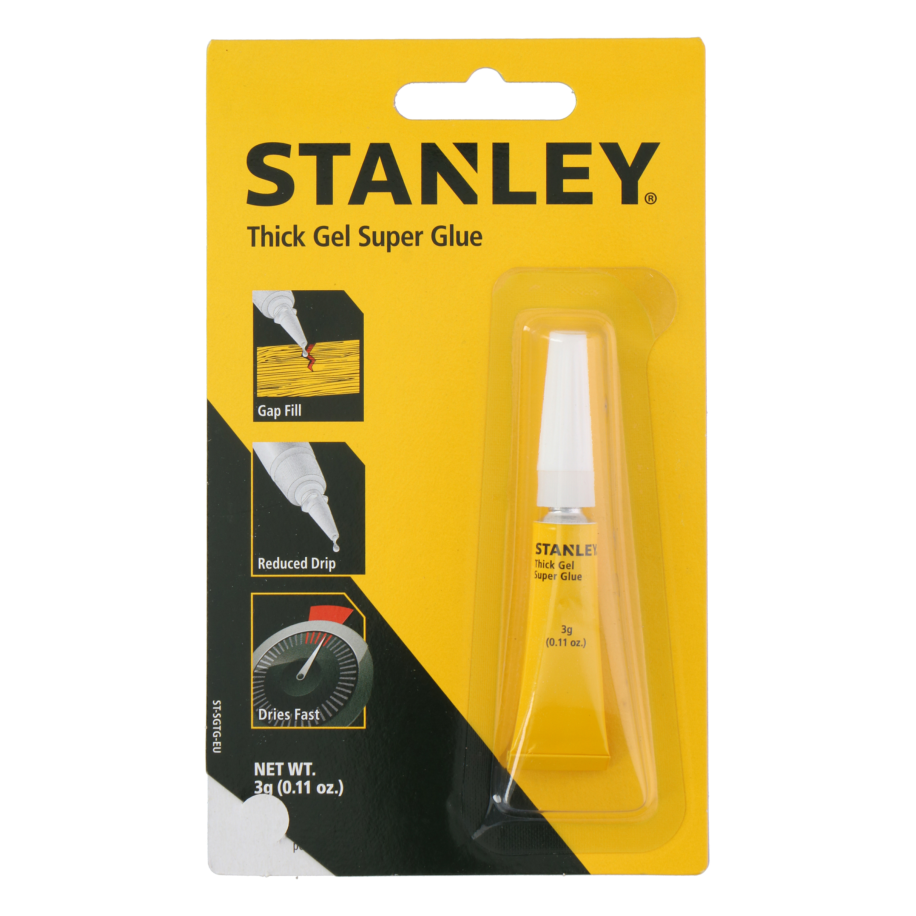 Image of Sekundenkleber Gel 3 g