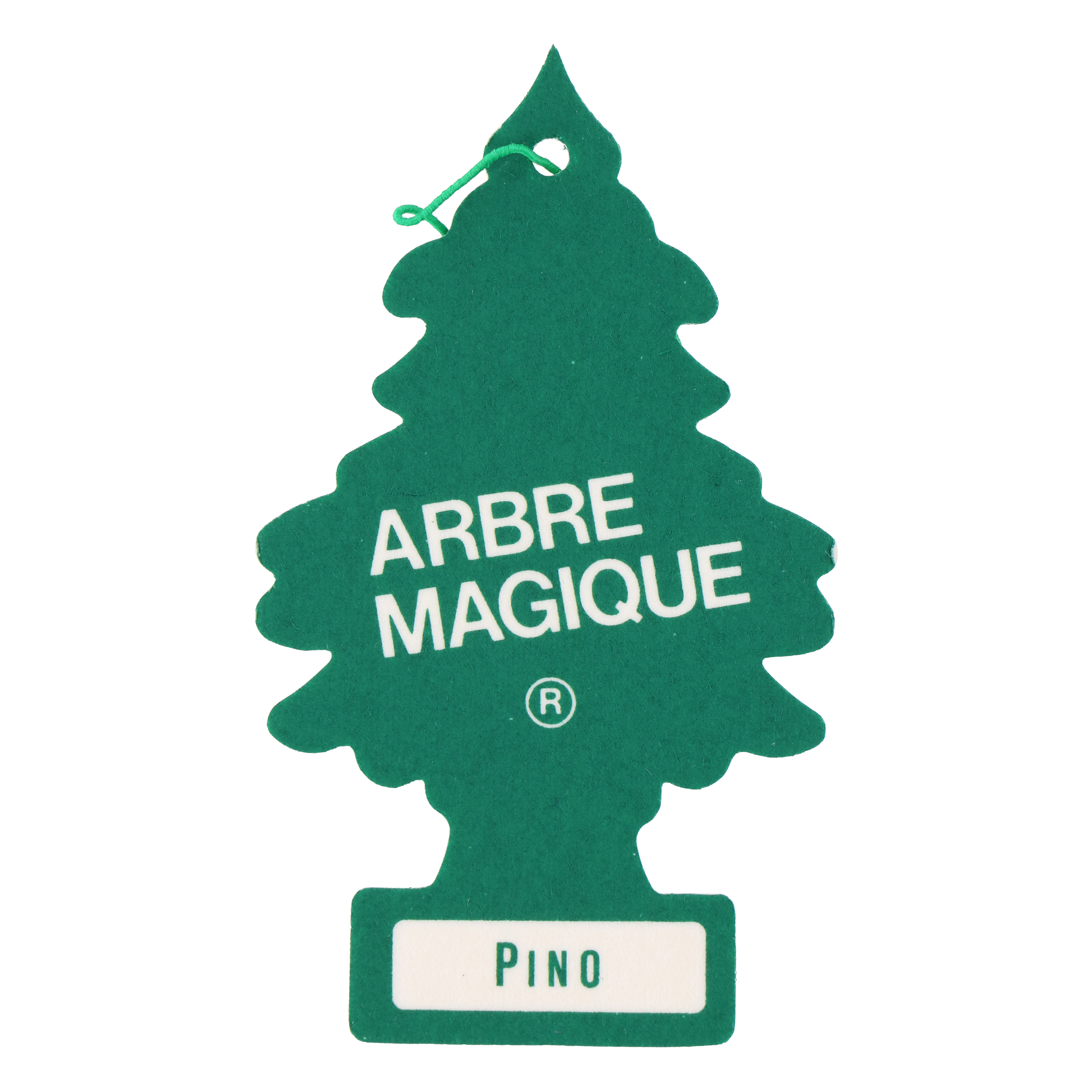 Duftbaum Auto 8 x 19 cm TANNE