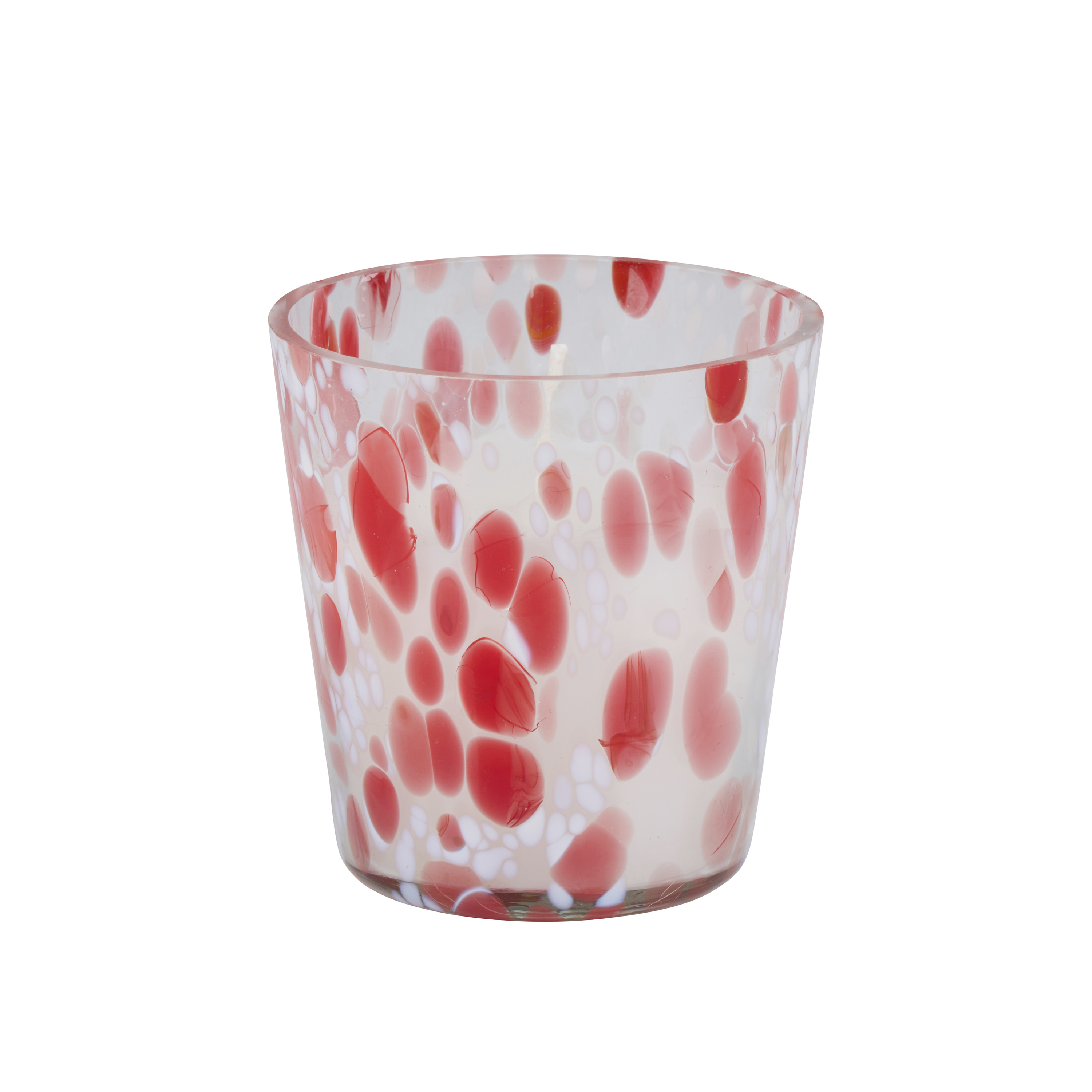 Image of Citronella Mücken Kerze 9 x 9 cm