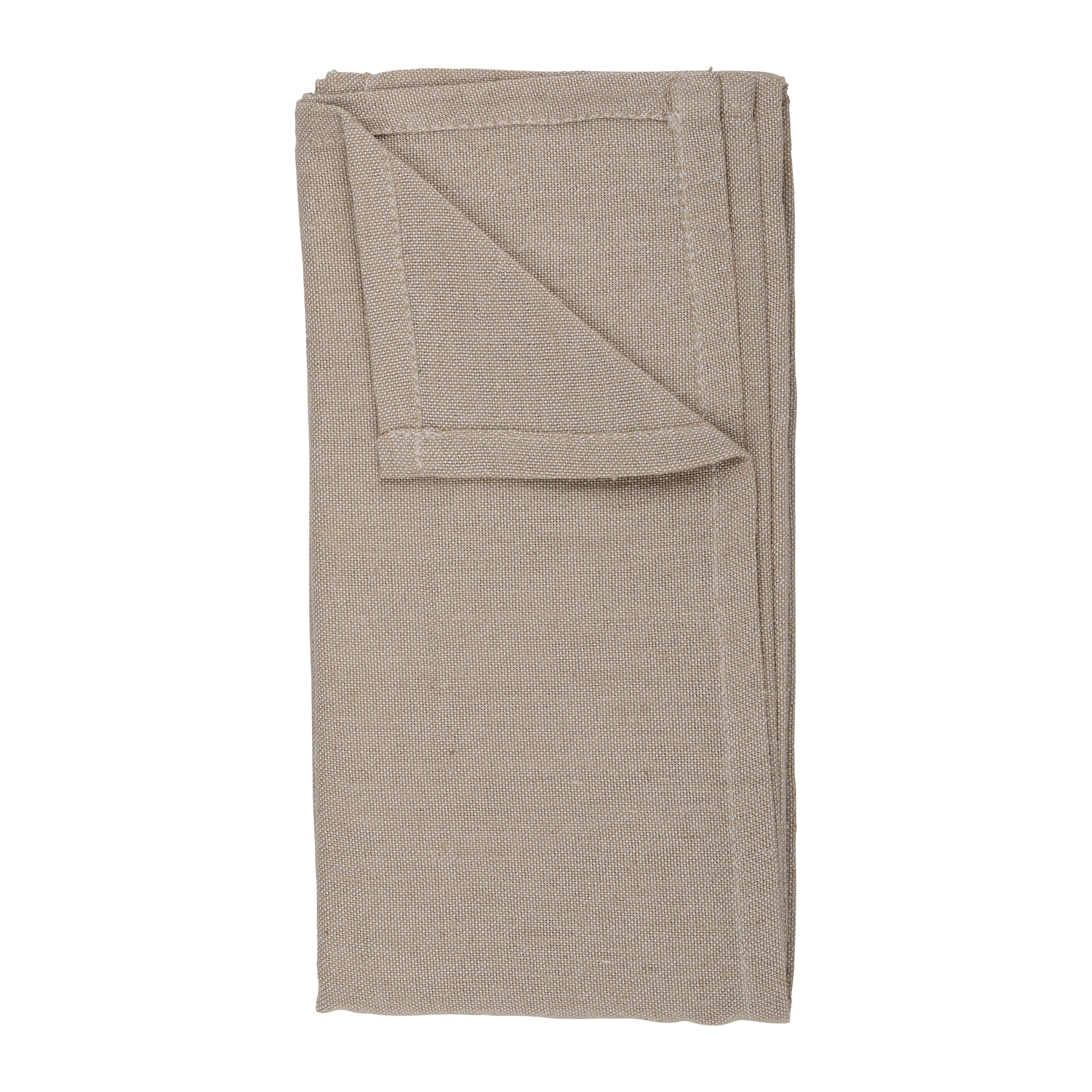 Image of Tischläufer 150 x 35 cm beige