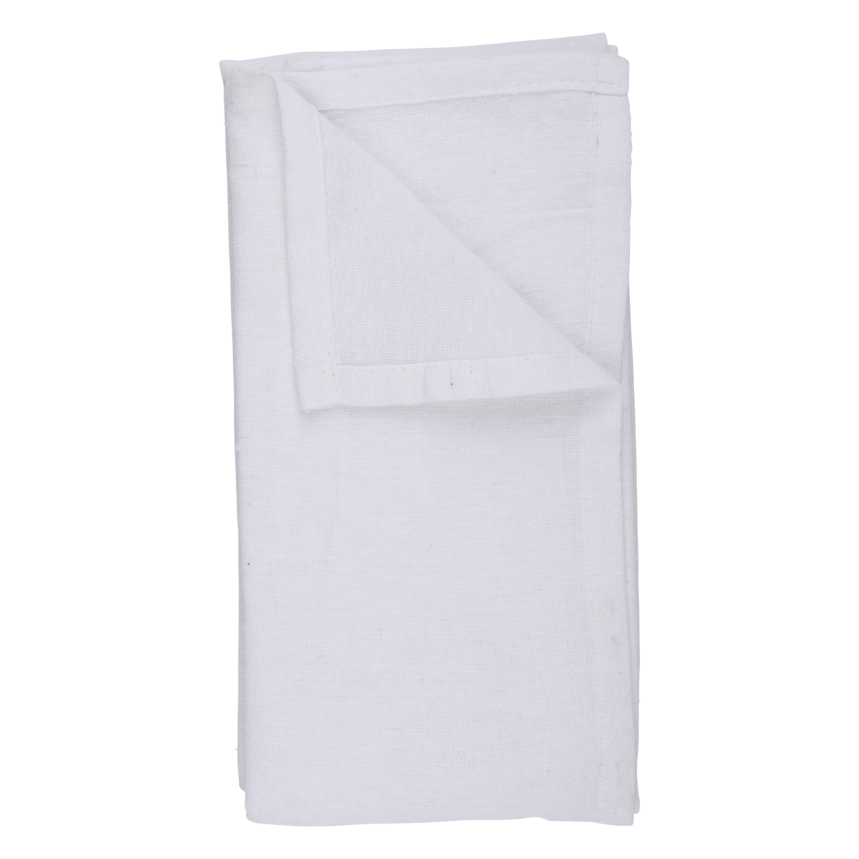 Image of Tischläufer 150 x 35 cm weiss