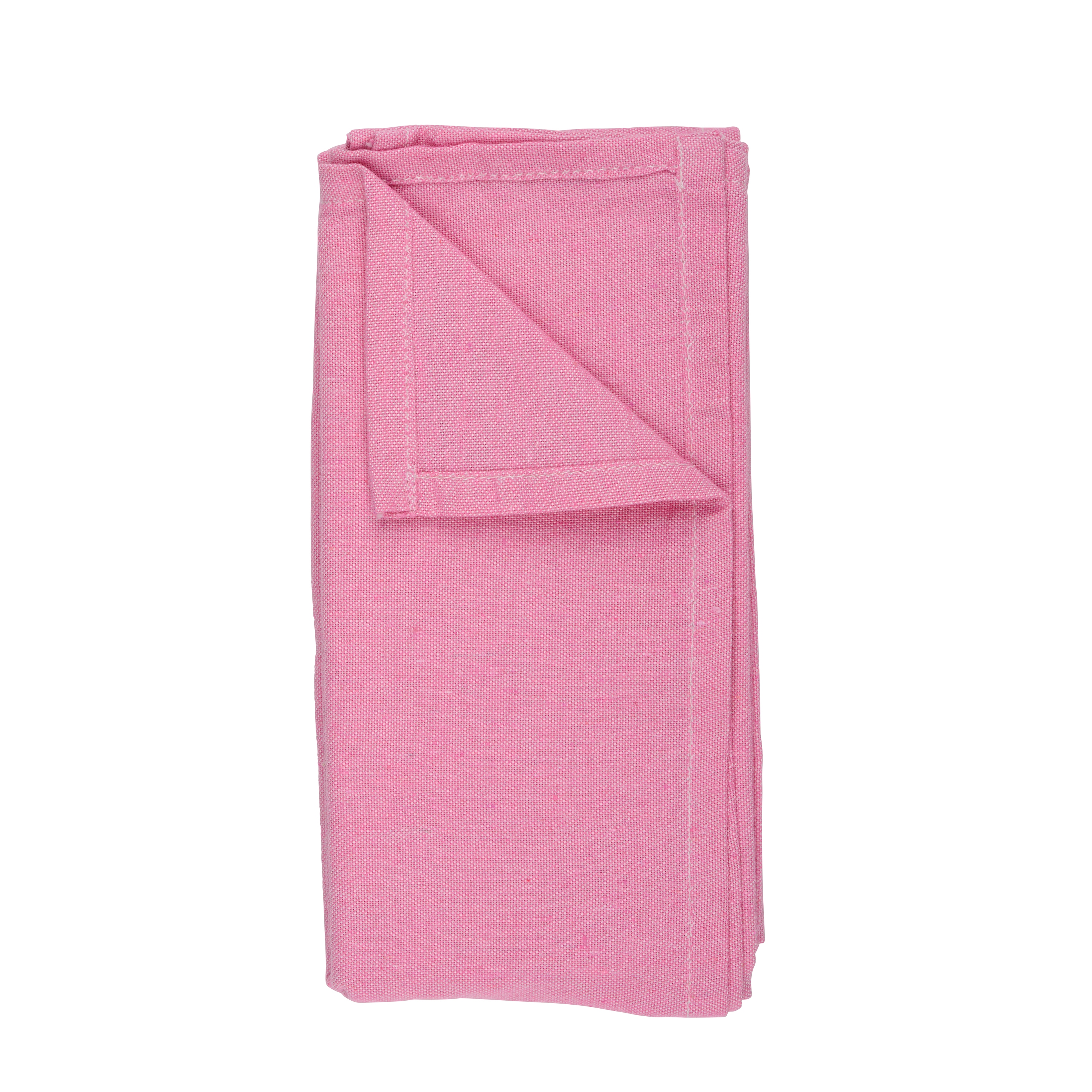 Image of Tischläufer 150 x 35 cm pink