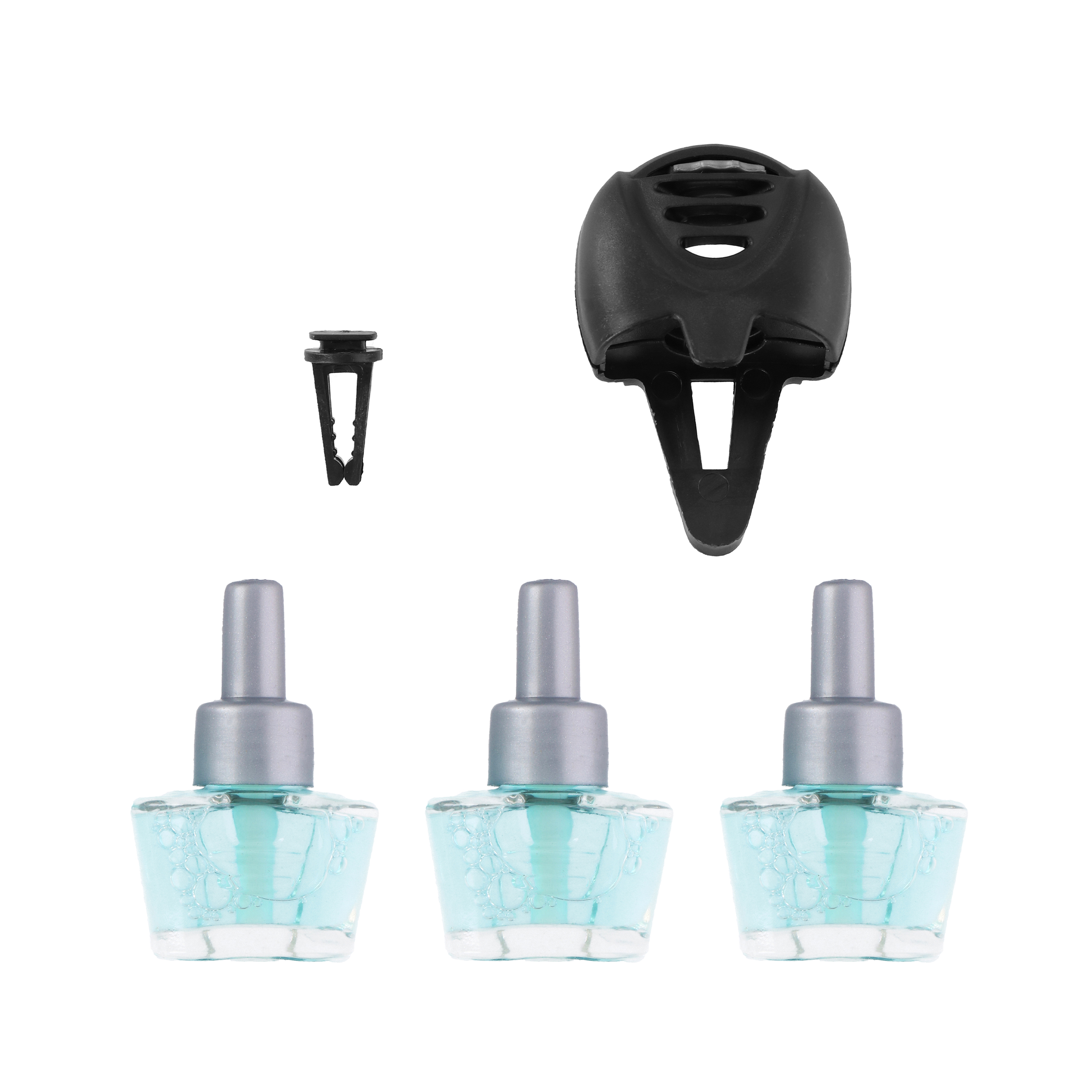 Lufterfrischer Set Auto 4-teilig 8 ml