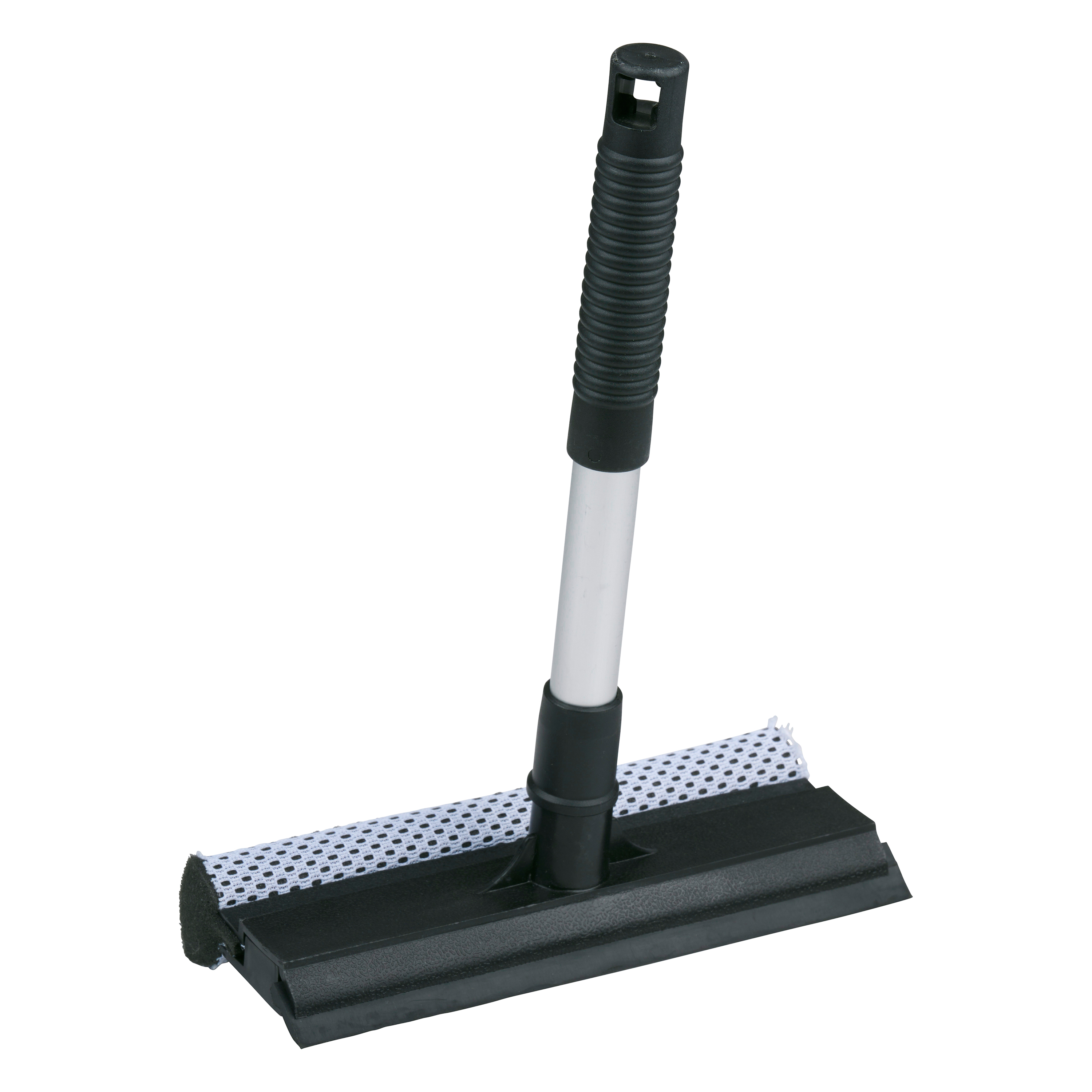 Fensterabzieher 20 x 27 cm schwarz