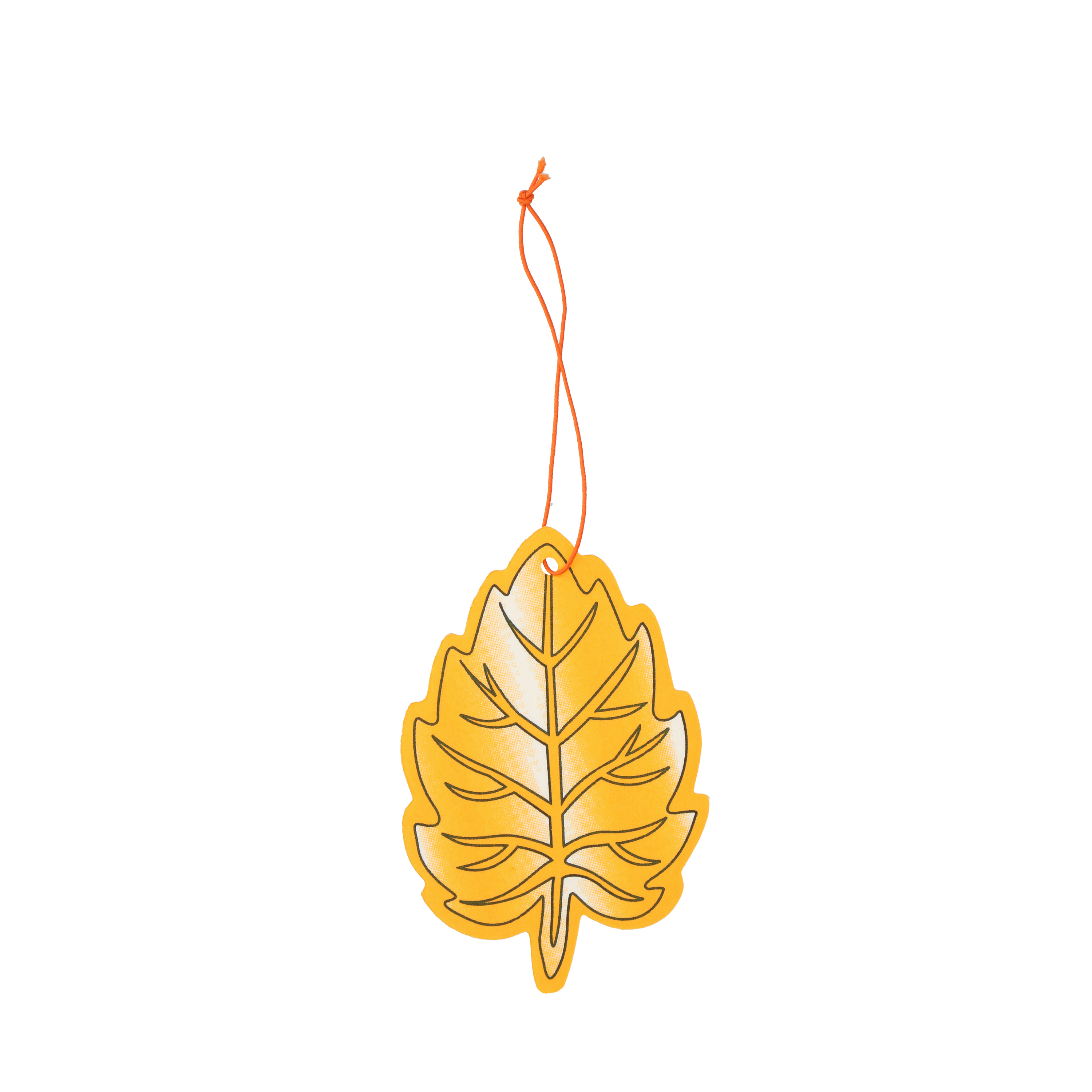 Lufterfrischer Auto 7 x 19 cm VANILLE