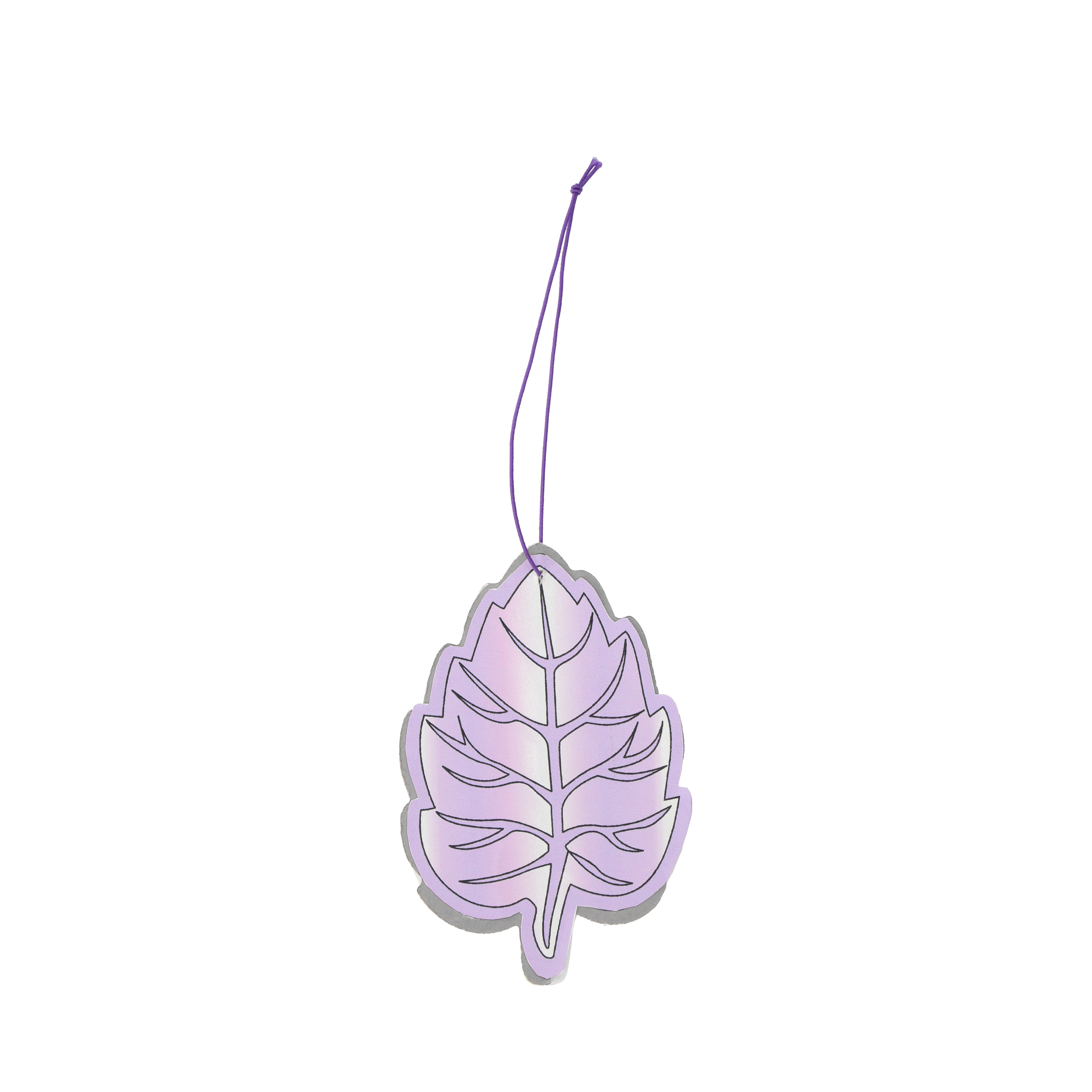 Lufterfrischer Auto 7 x 19 cm LAVENDEL