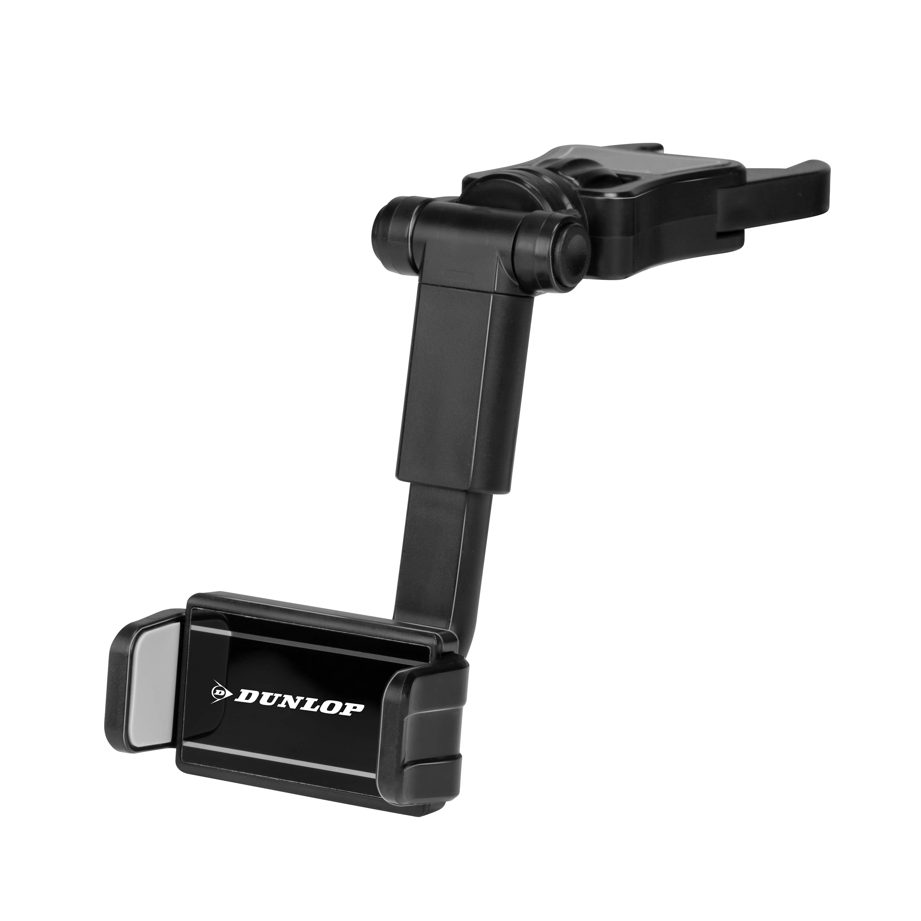 Smartphone Halterung drehbar 21 x 8 cm schwarz