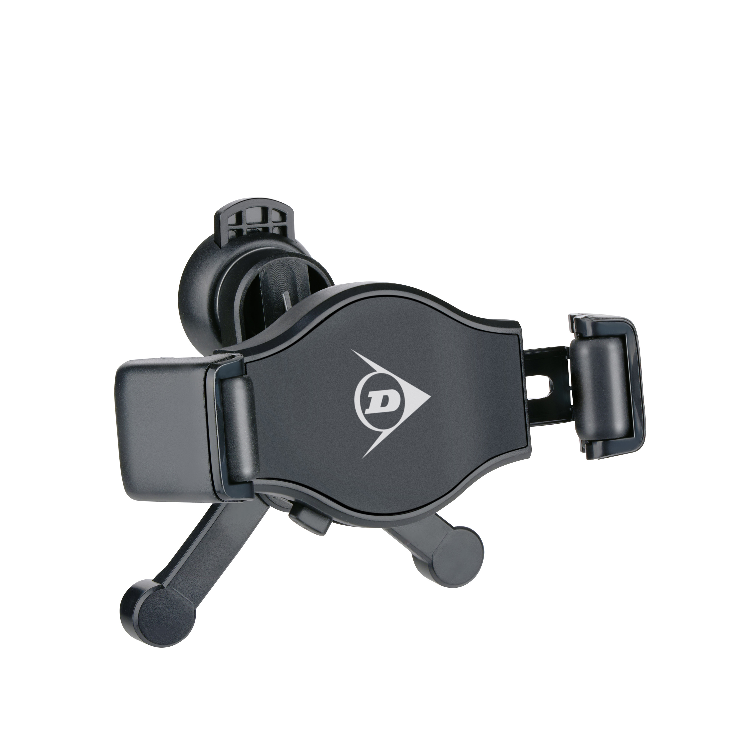 Smartphone Halterung Auto drehbar 9 x 12 cm schwarz