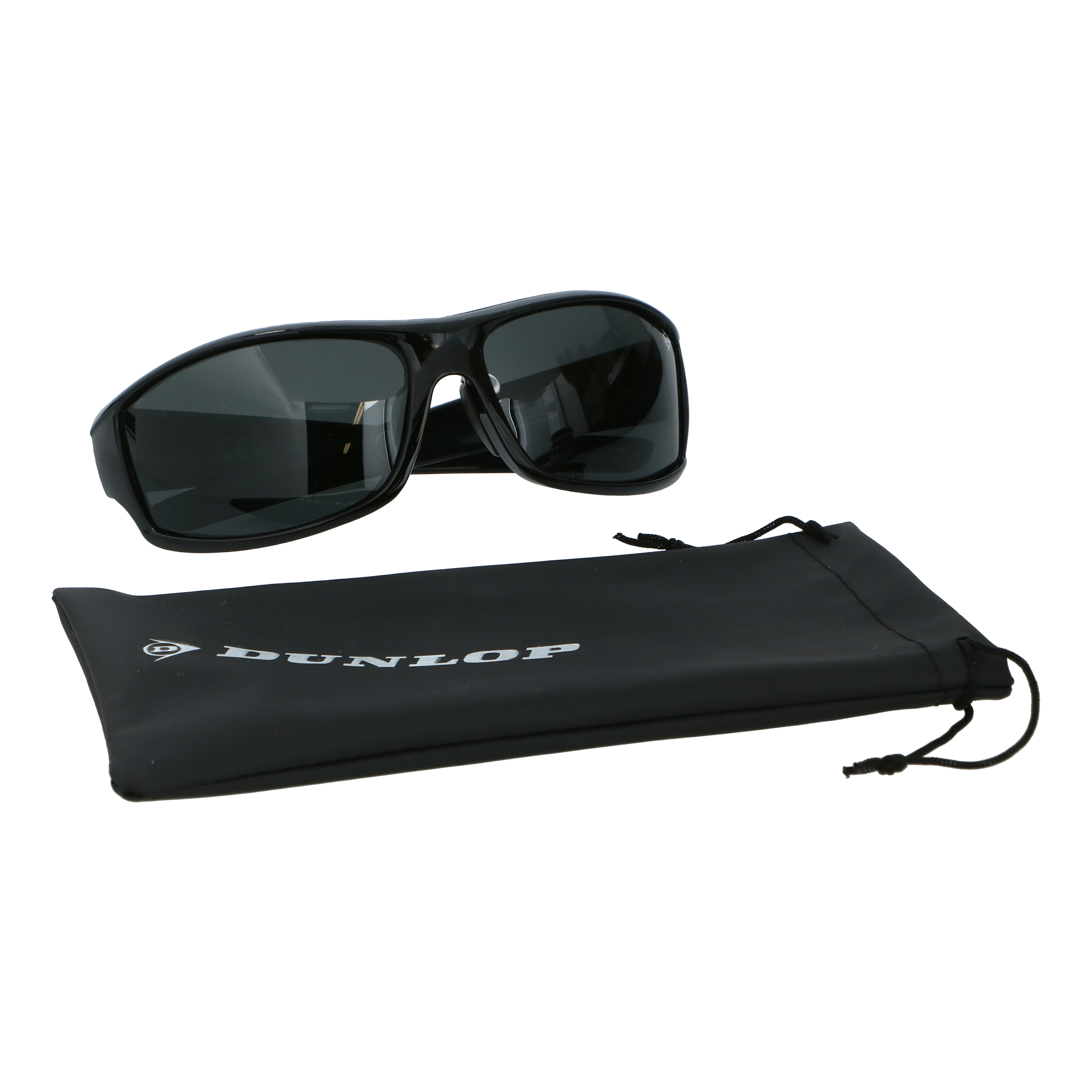 Fahrbrille polarisiert schwarz