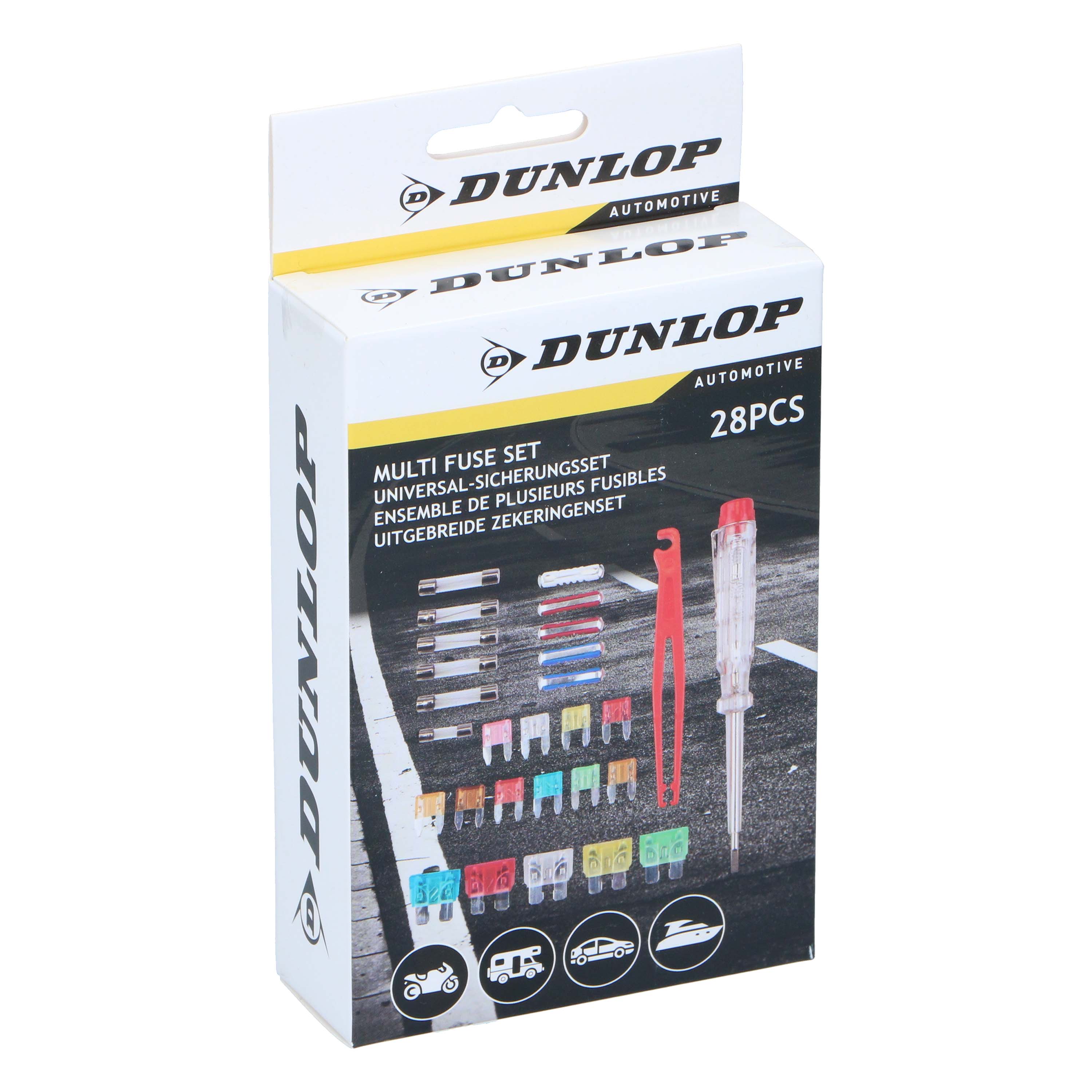 Auto-Sicherungsset 28-teilig