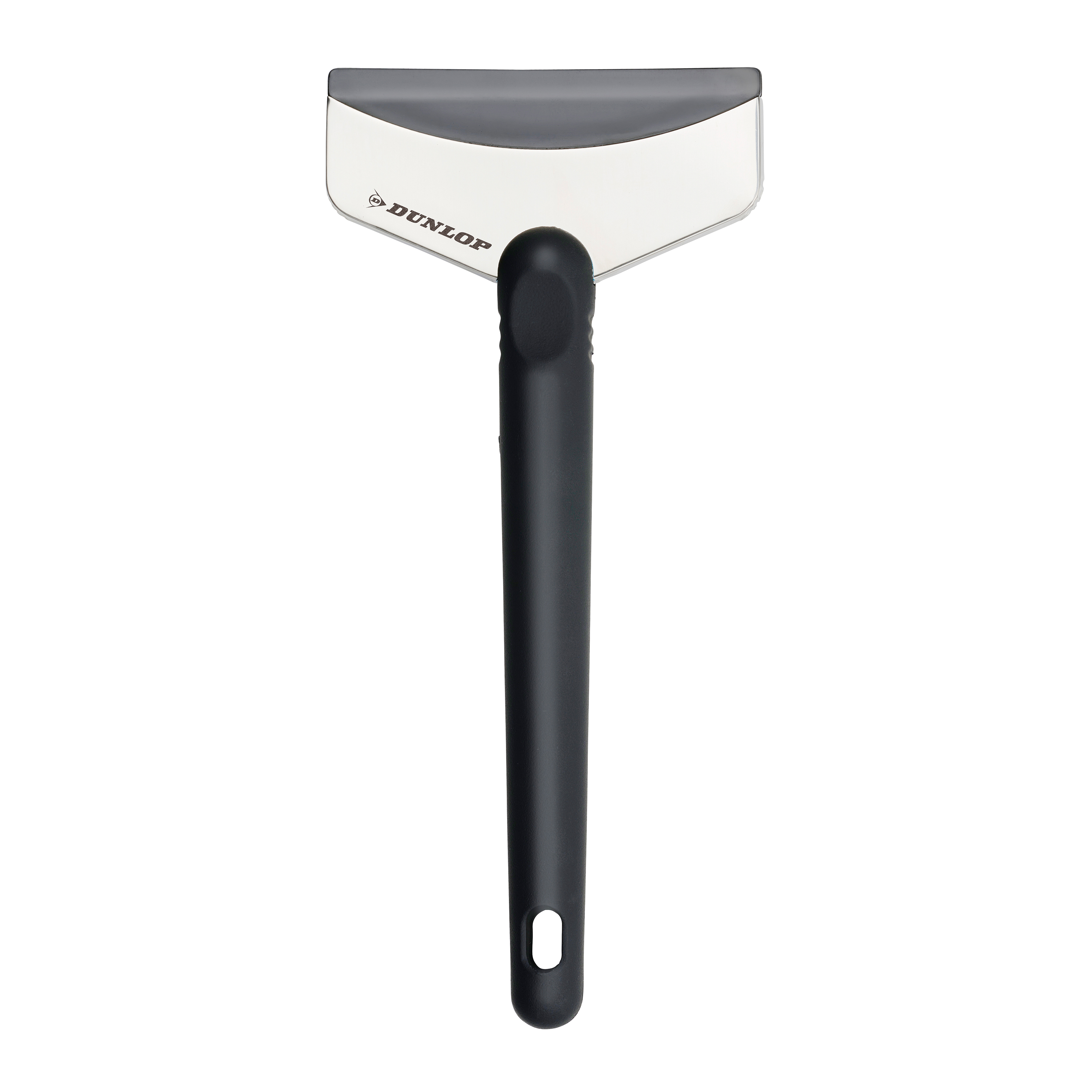 Eiskratzer Auto schwarz/grau 24 x 11 cm