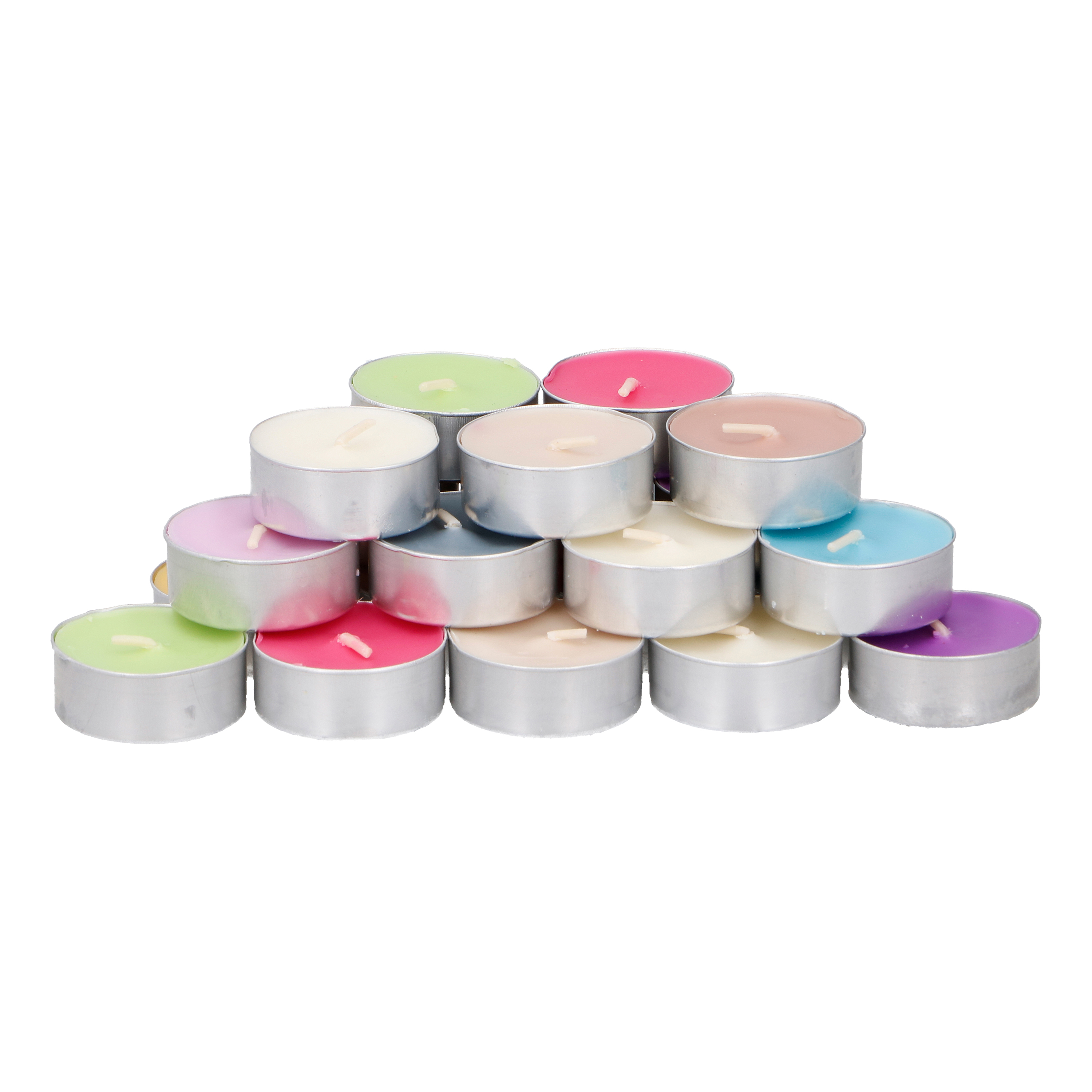 Teelicht Duftkerze 10er Set