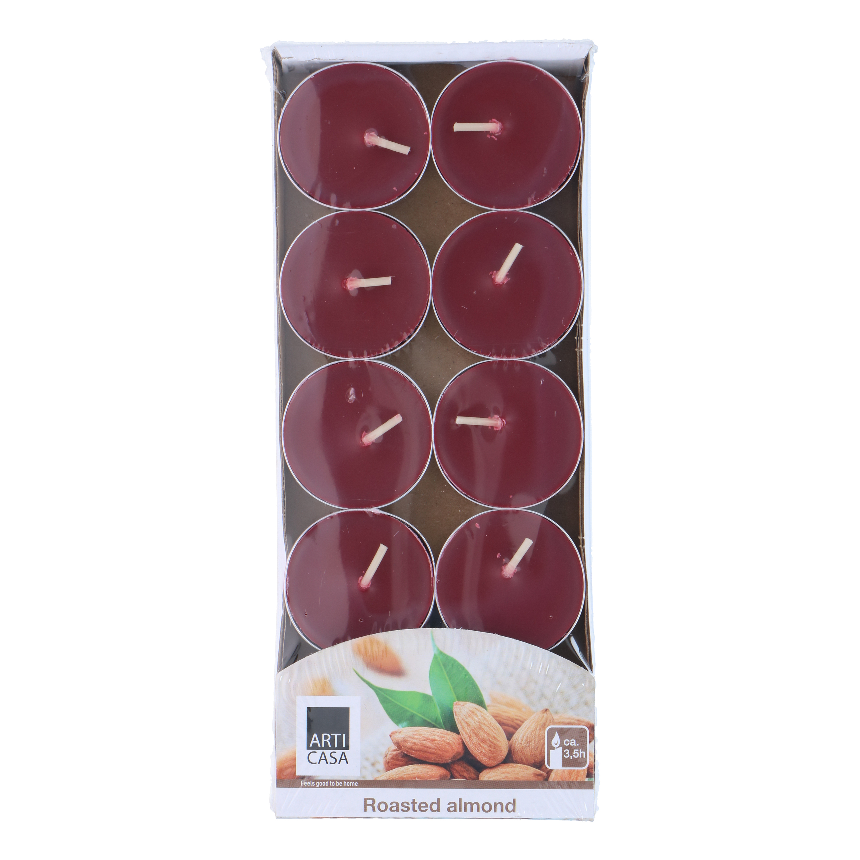 Teelicht Duftkerze Winter 10er Set