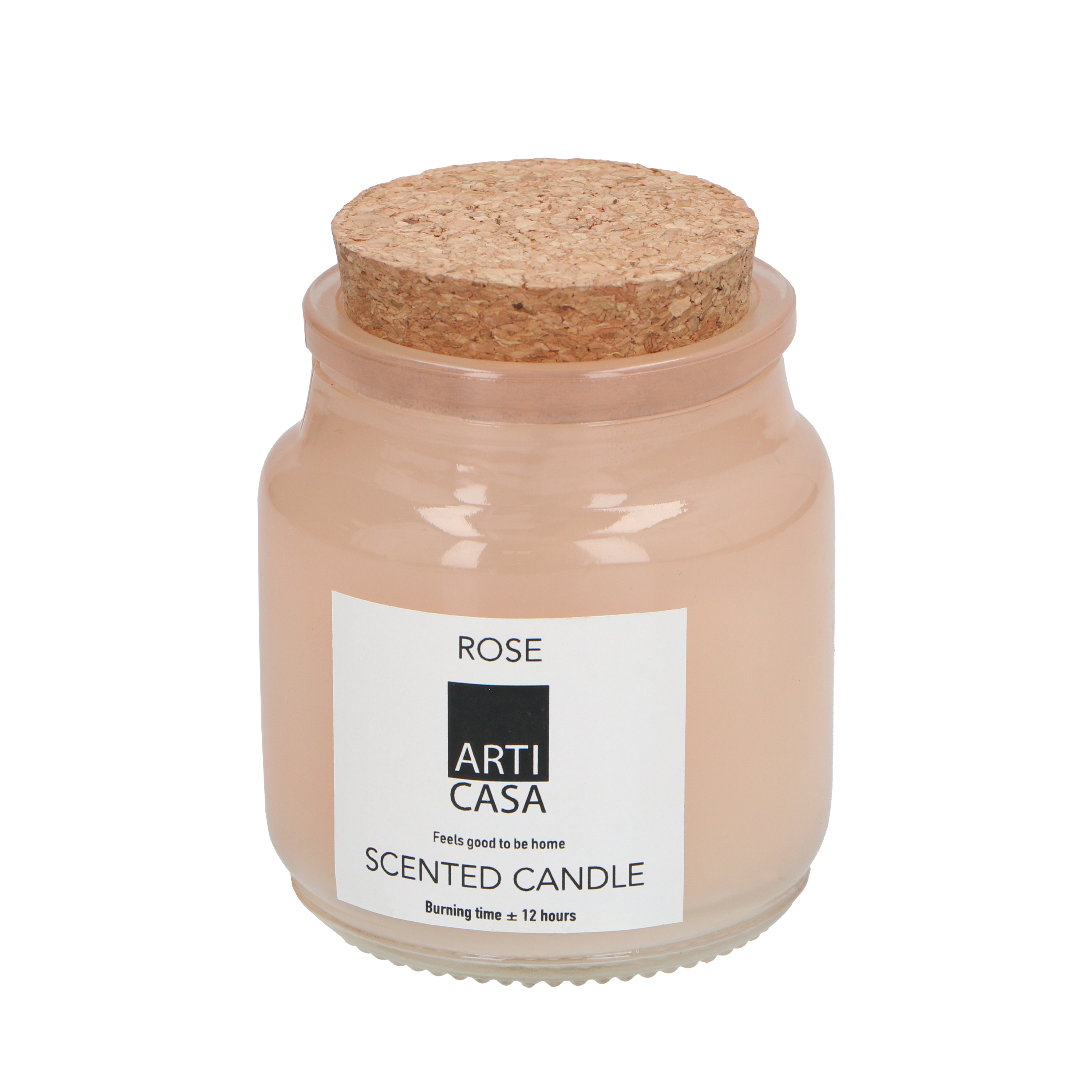 Duftkerze im Glas 6 x 7.8 cm