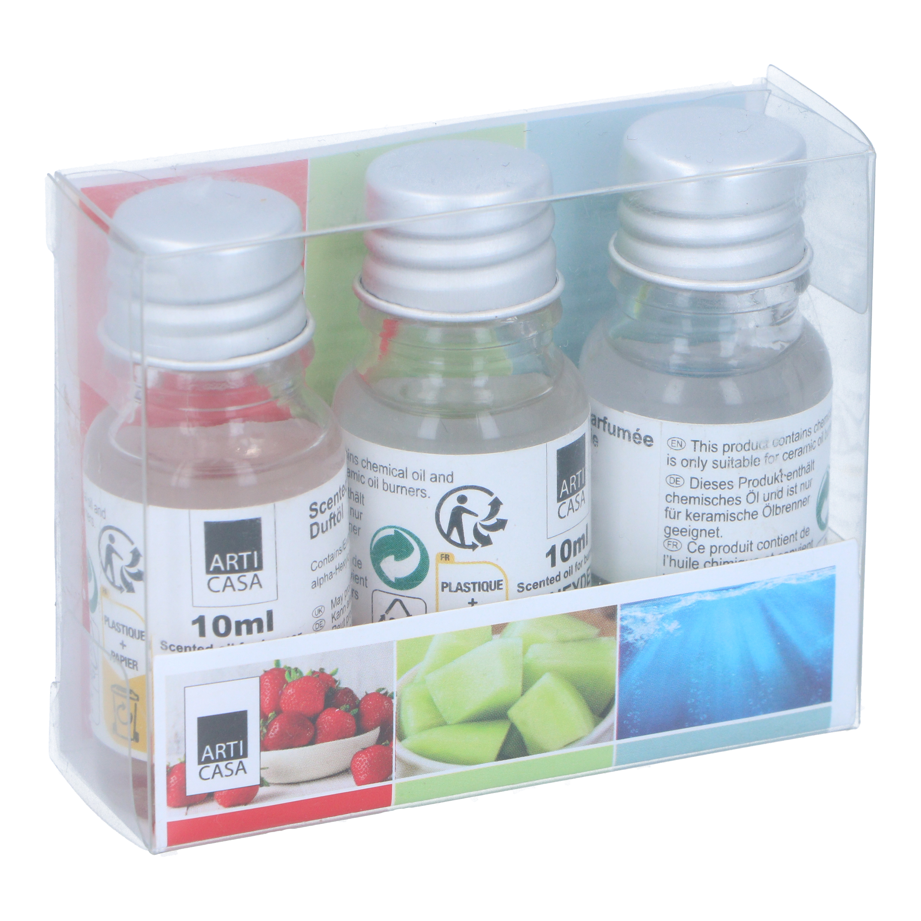Duftöl 10 ml 3er Set