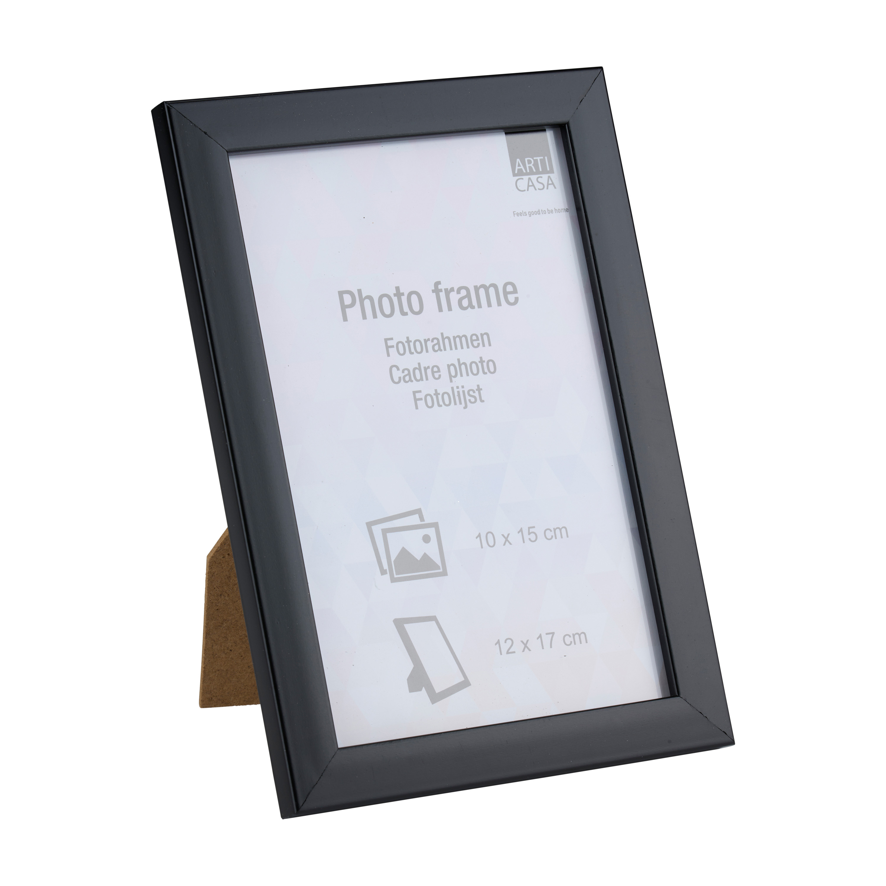 Bilderrahmen Kunststoff 10 x 15 cm