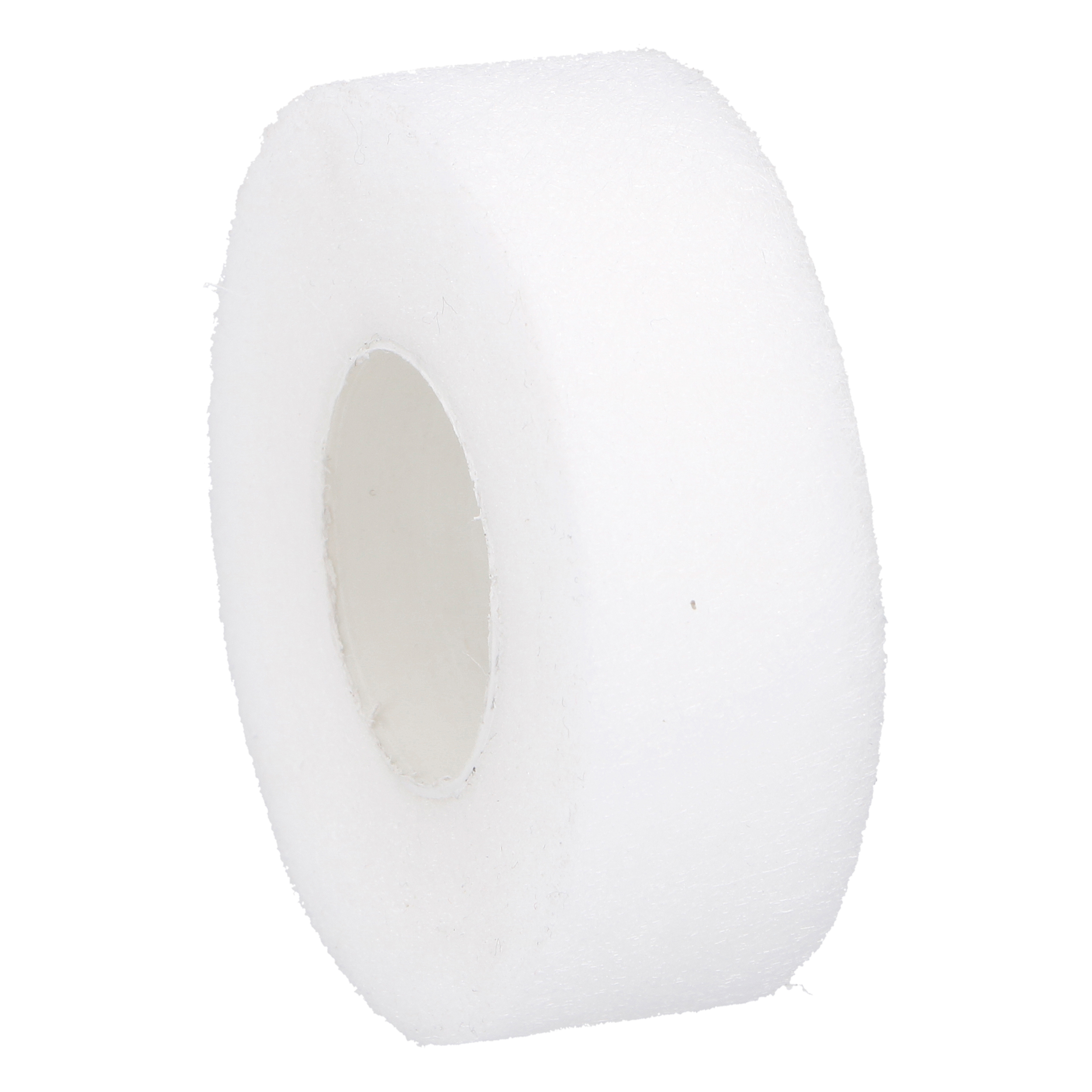 Saumband 20 m x 22 mm weiss