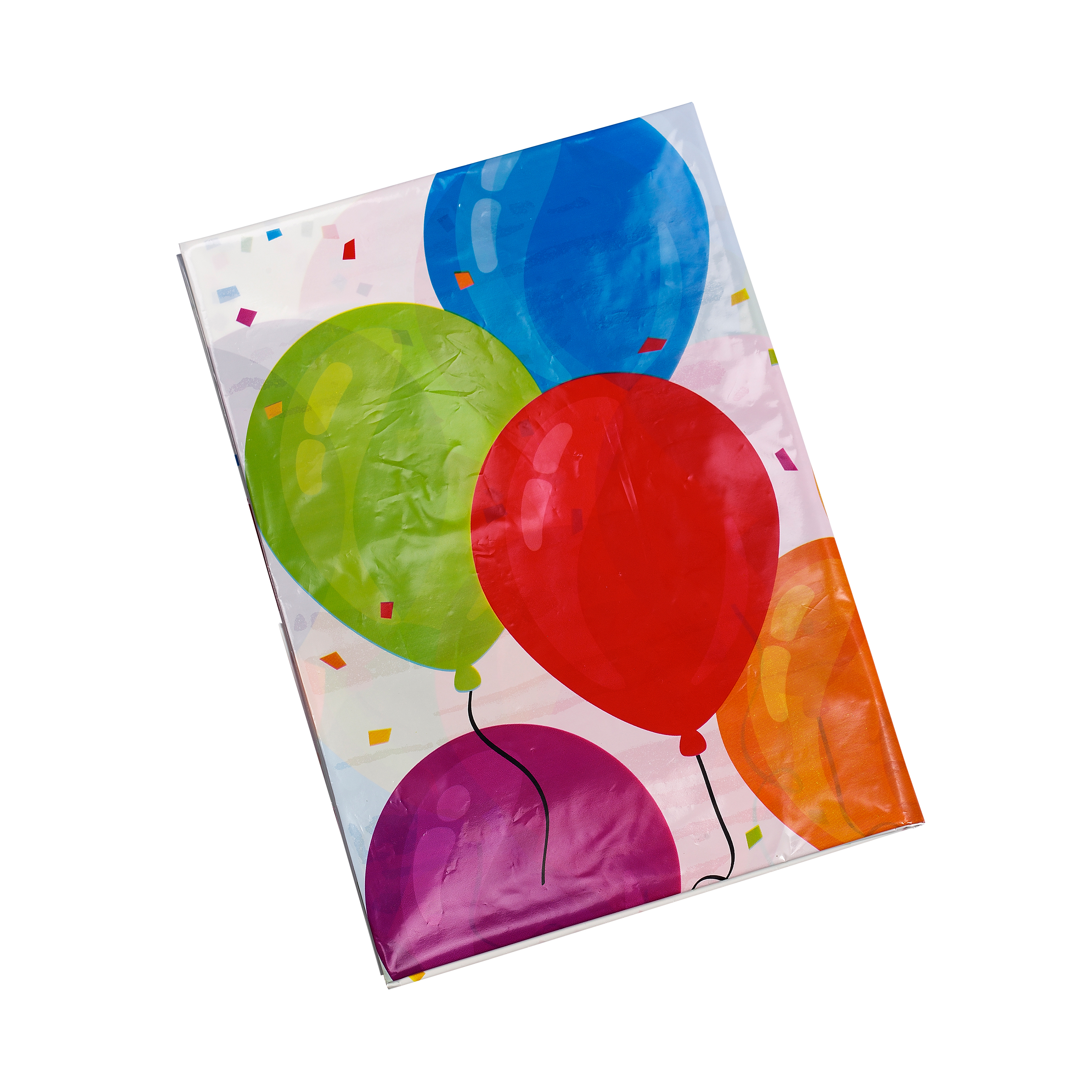 Tischdecke Ballone 130 x 180 cm bunt