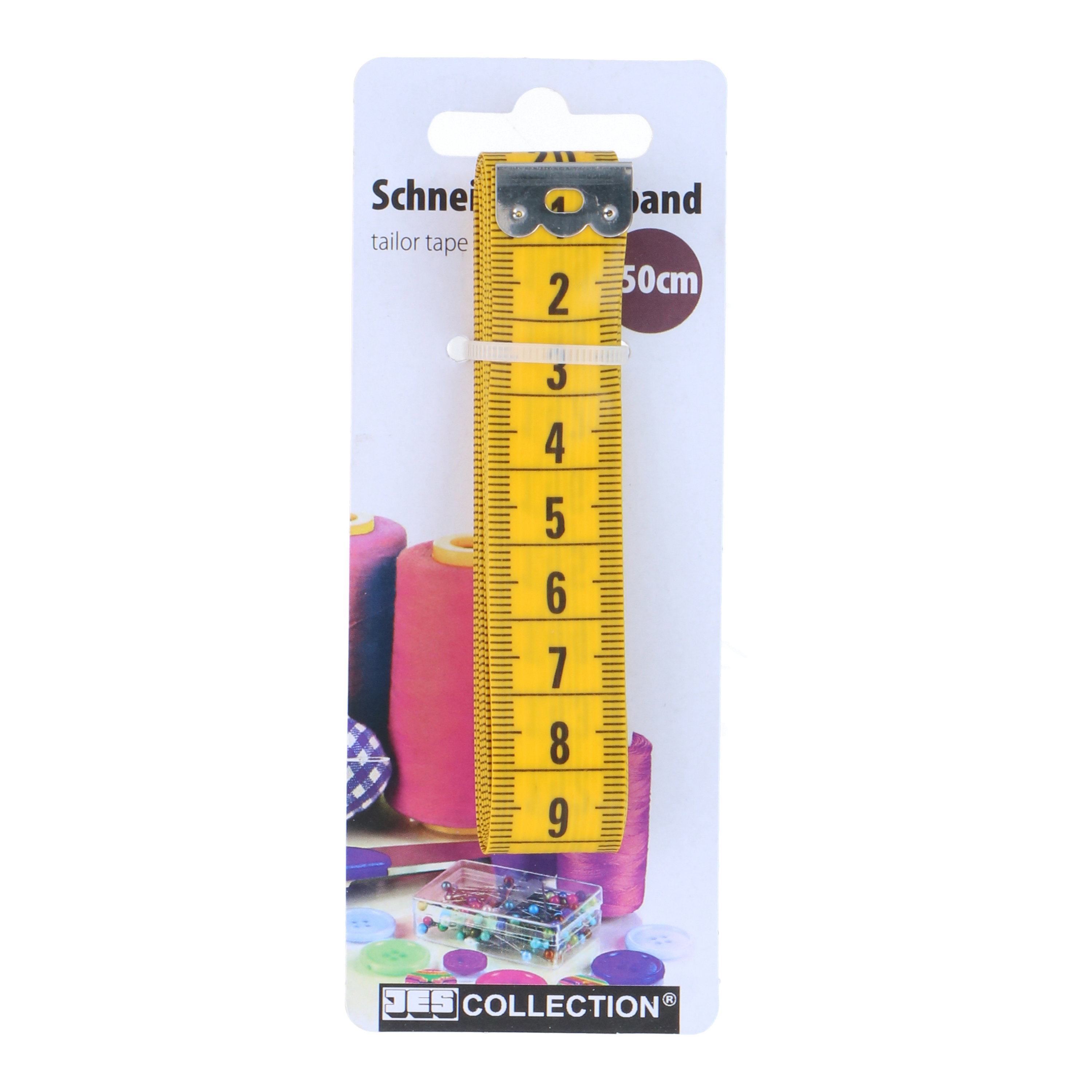 Image of Massband 150 cm gelb