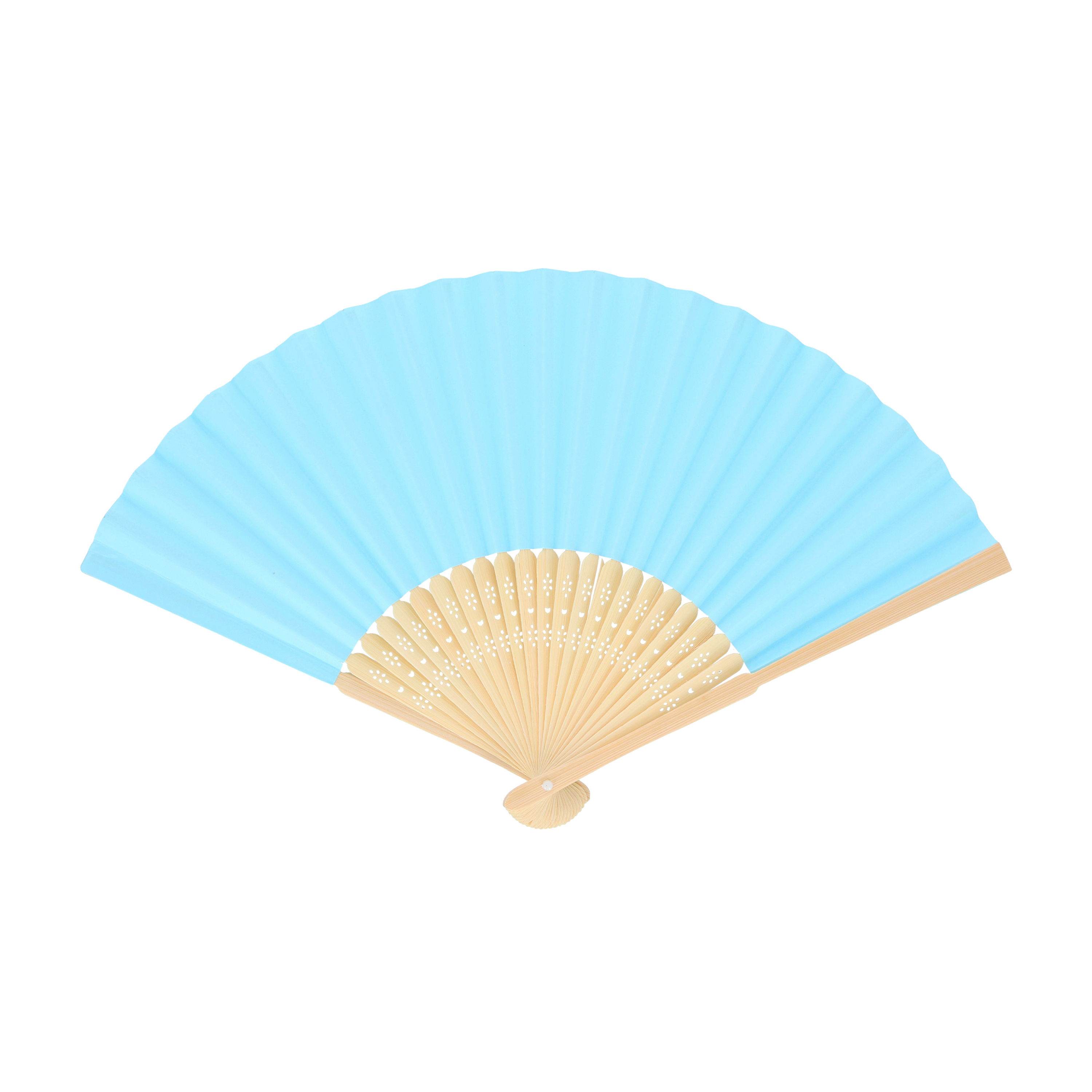 Fächer Bambus 21 cm