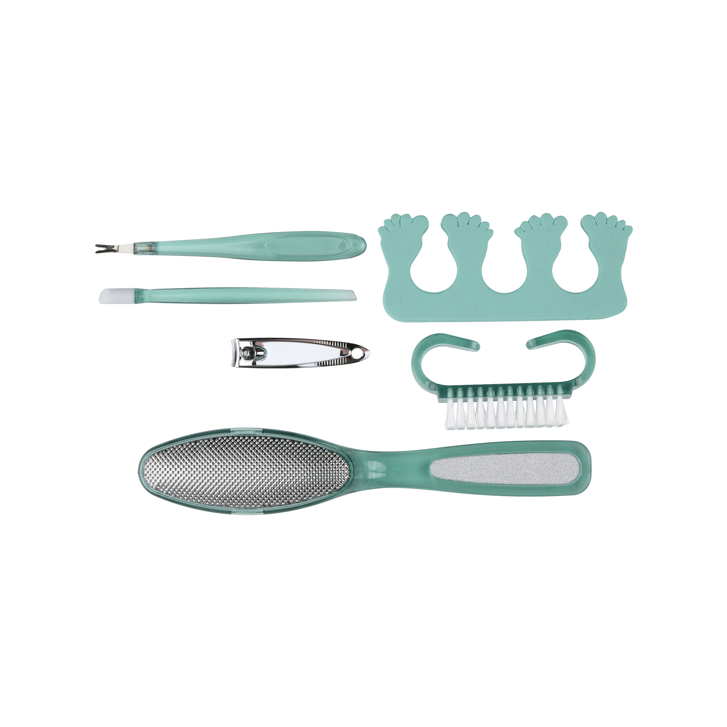 Pediküre Set 6-teilig