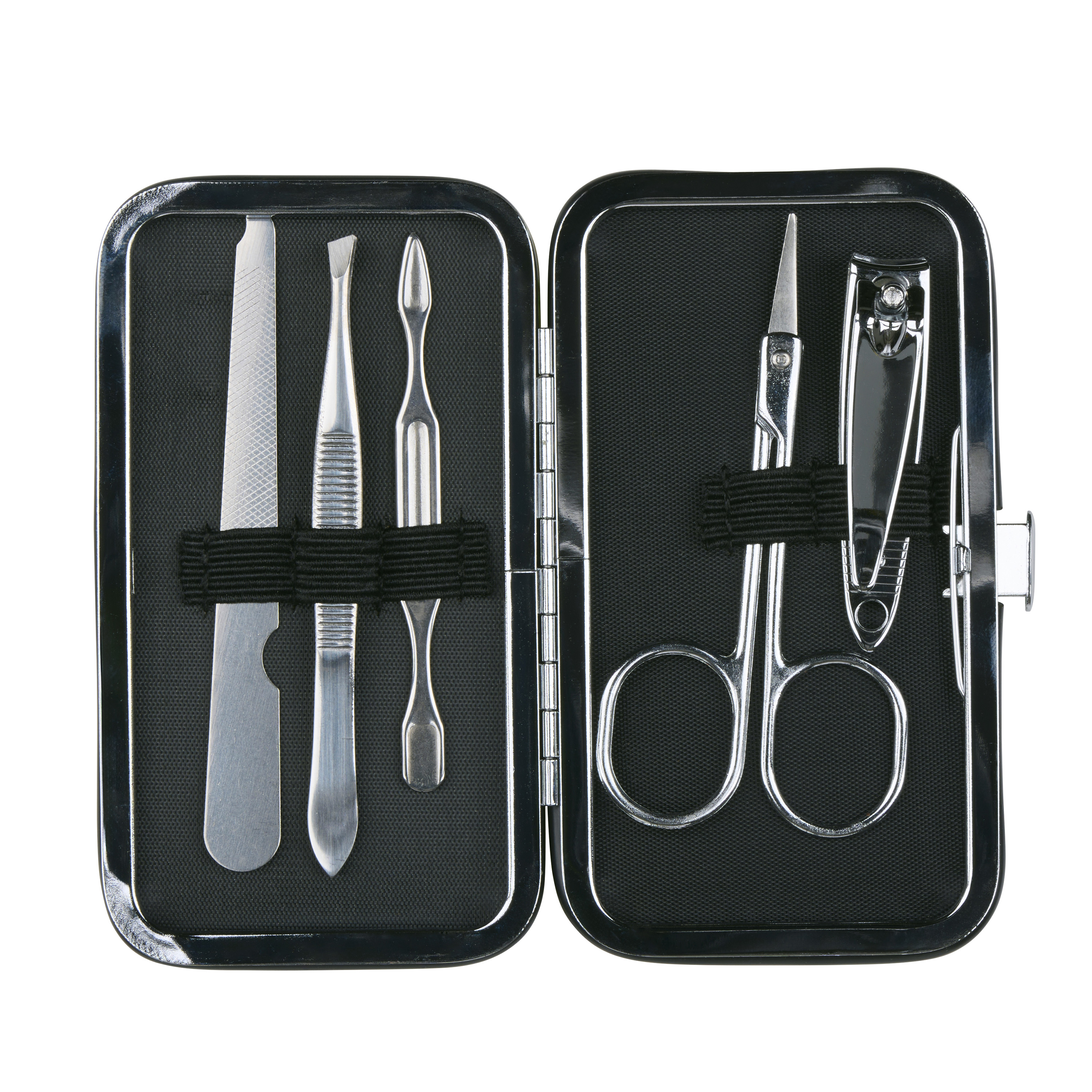 Nagelpflege Set 6-teilig mit Etui