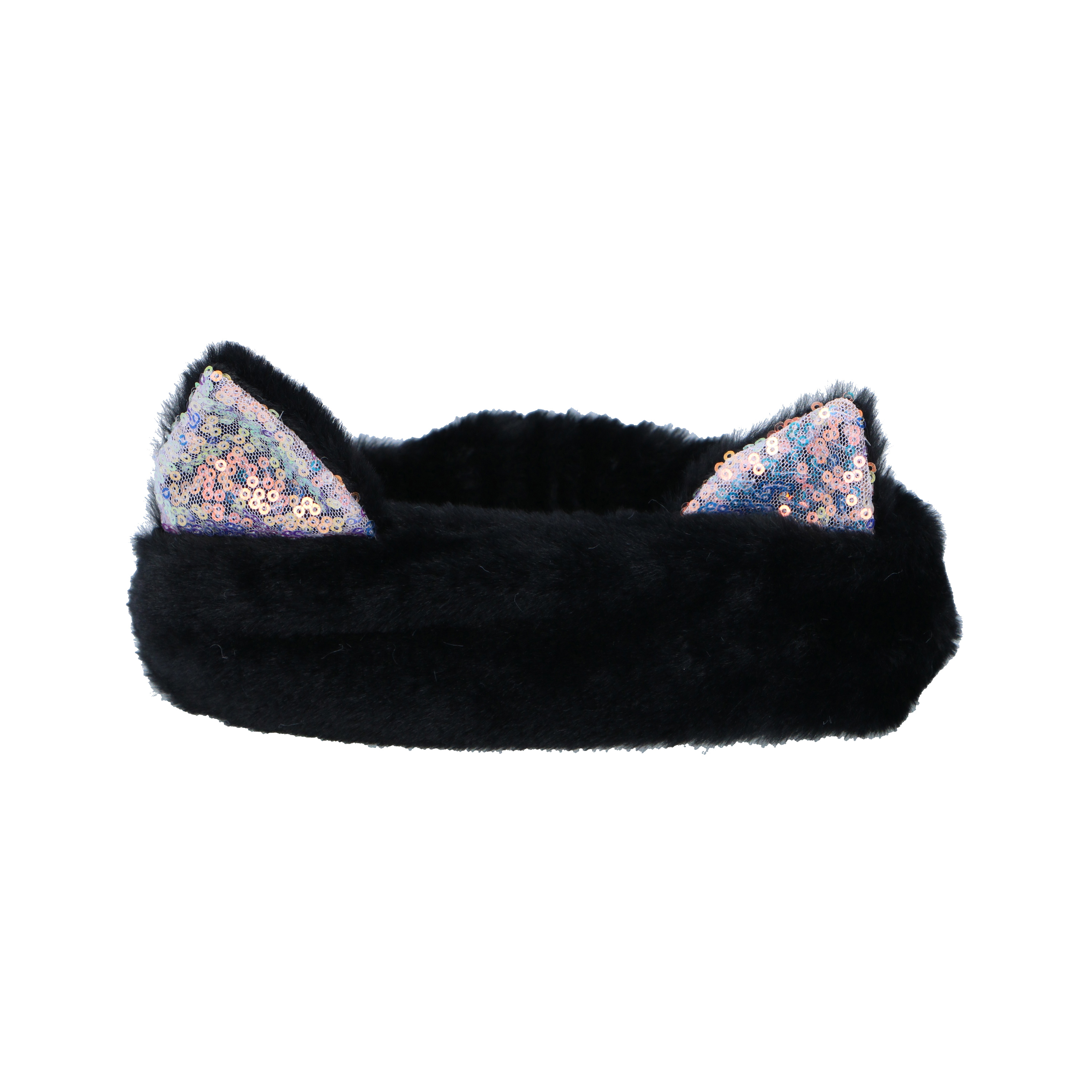 Stirnband Katze 25 x 4 cm