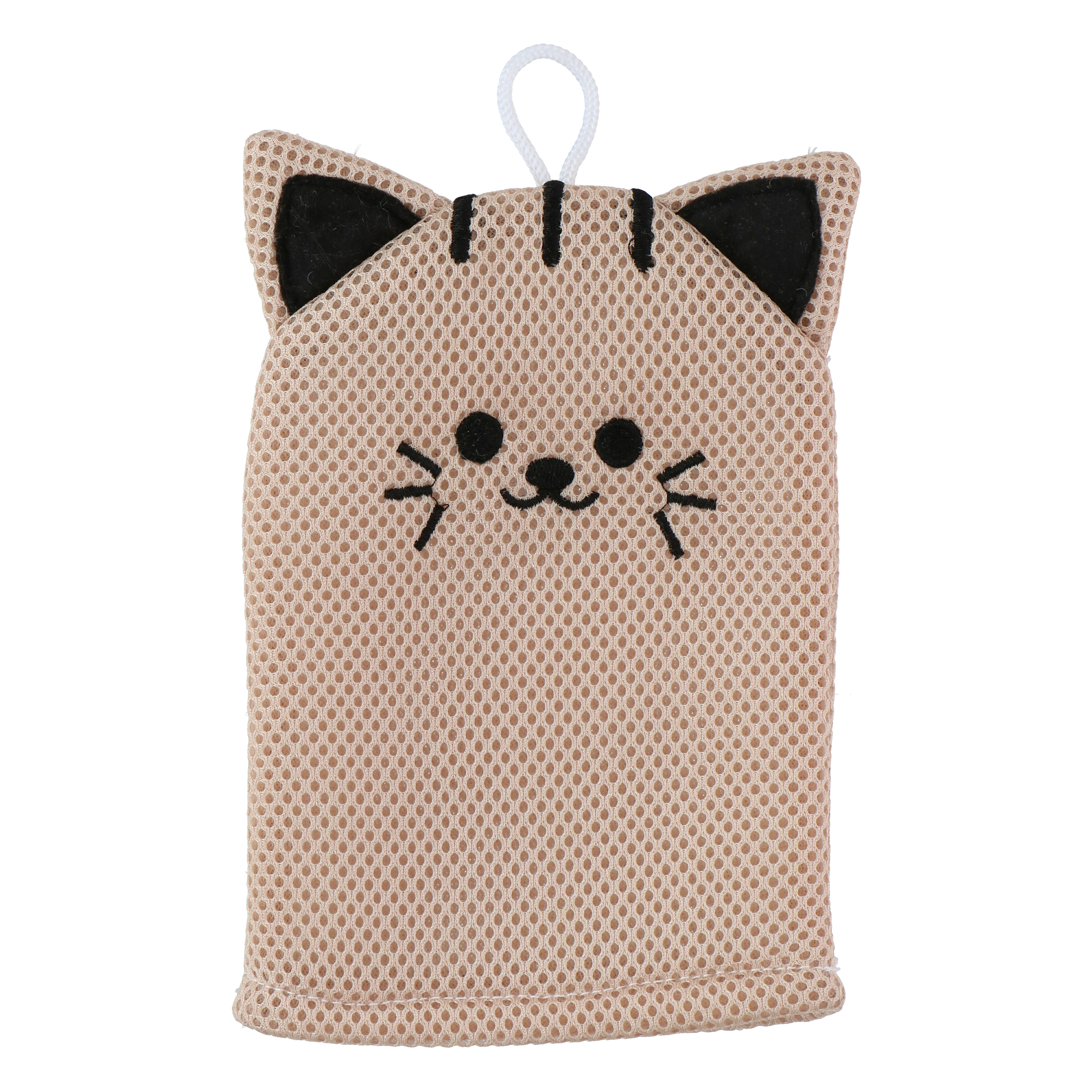 Waschhandschuh 18 x 12 cm