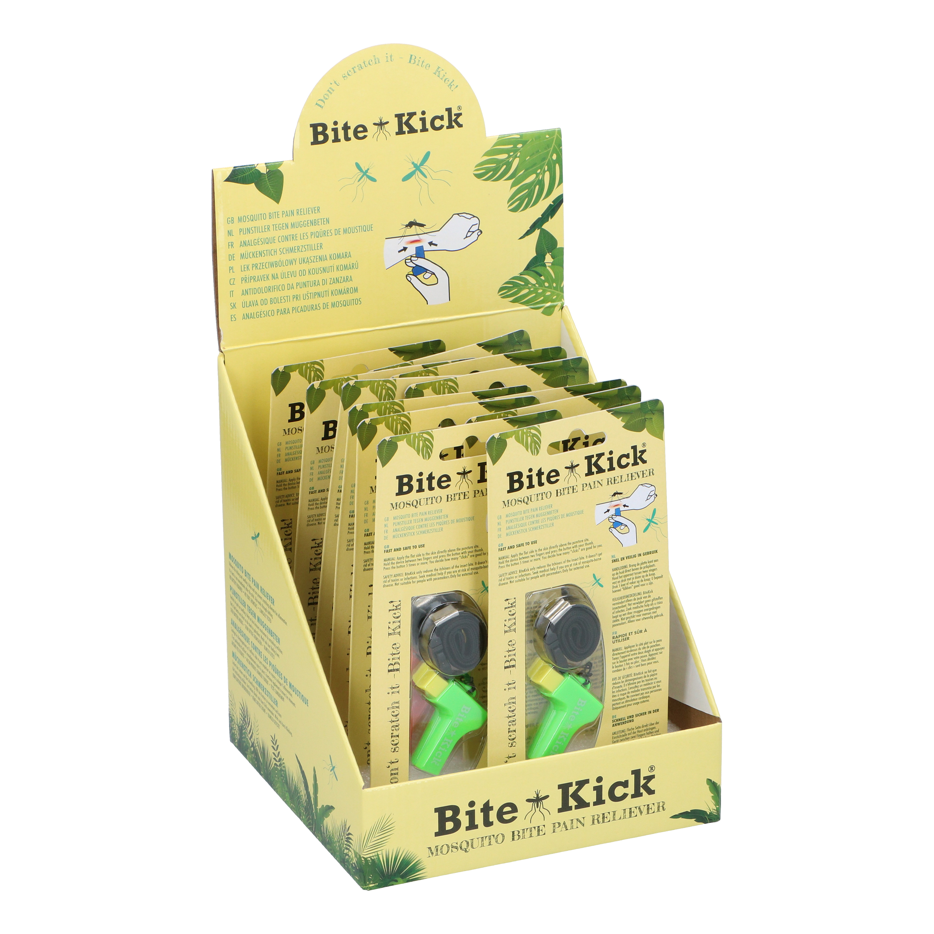 Insektenstich Hitzestift BiteKick