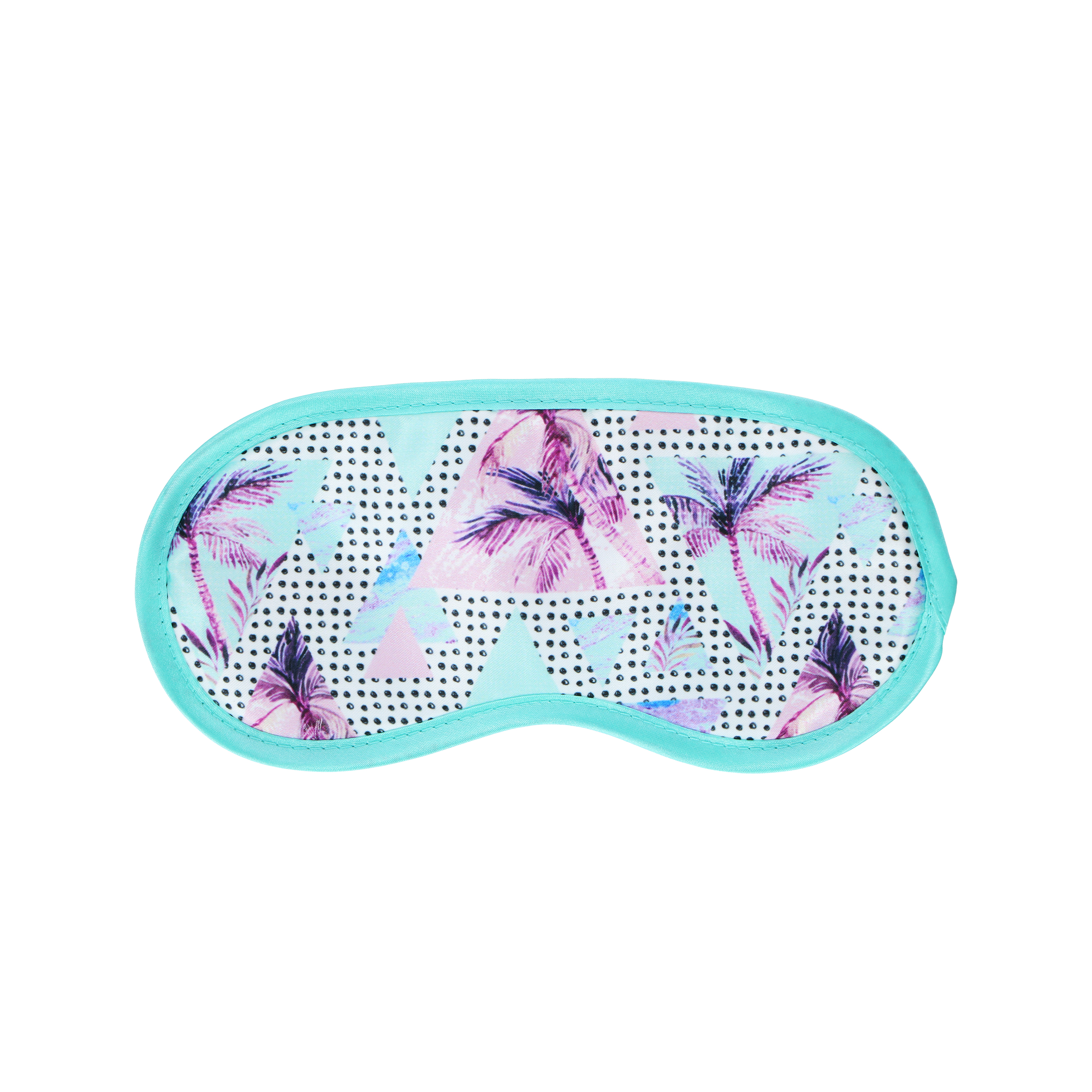 Augenmaske Satin 19 cm