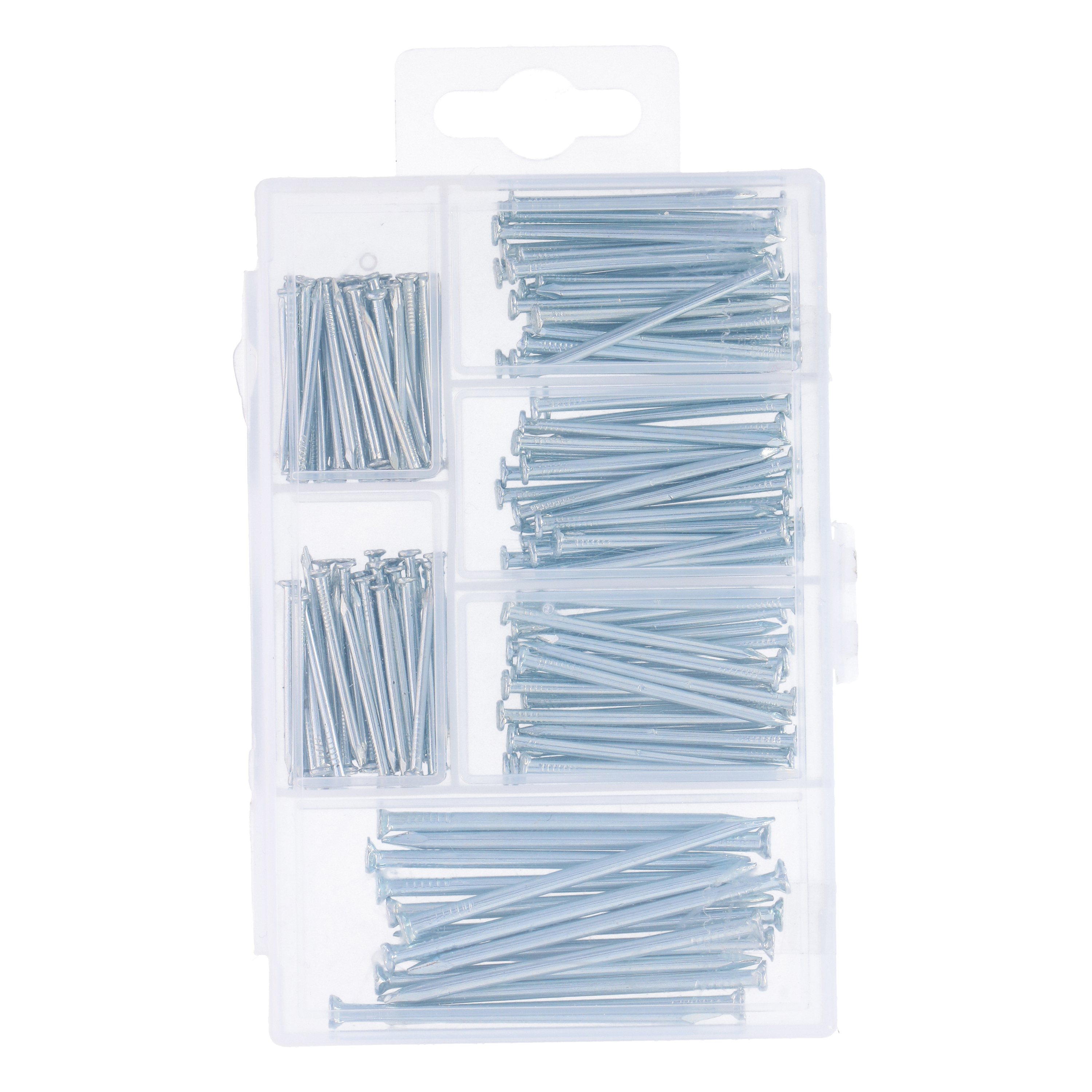 Nagel Set Metall 165-teilig