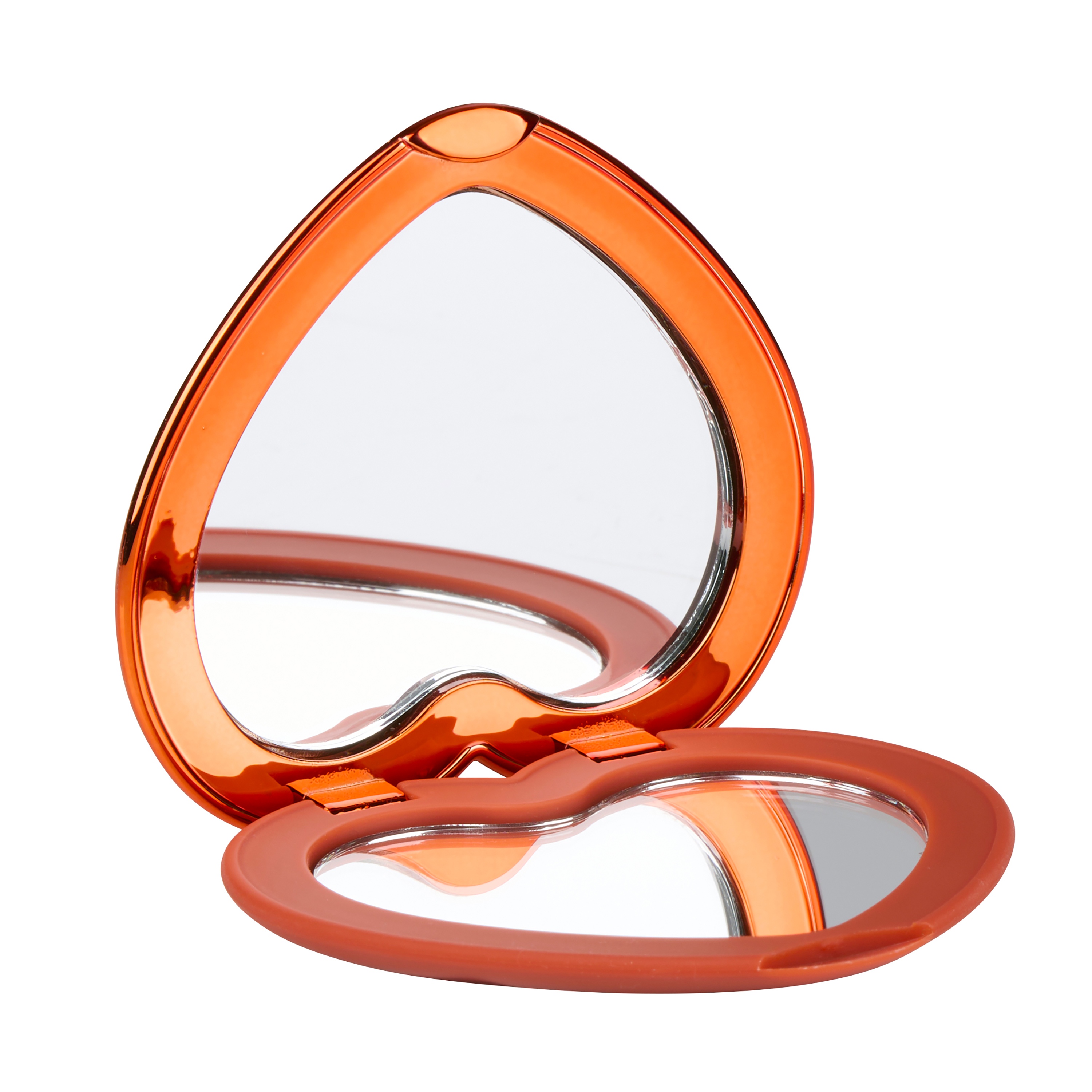 Taschenspiegel Herz 7 x 7 cm