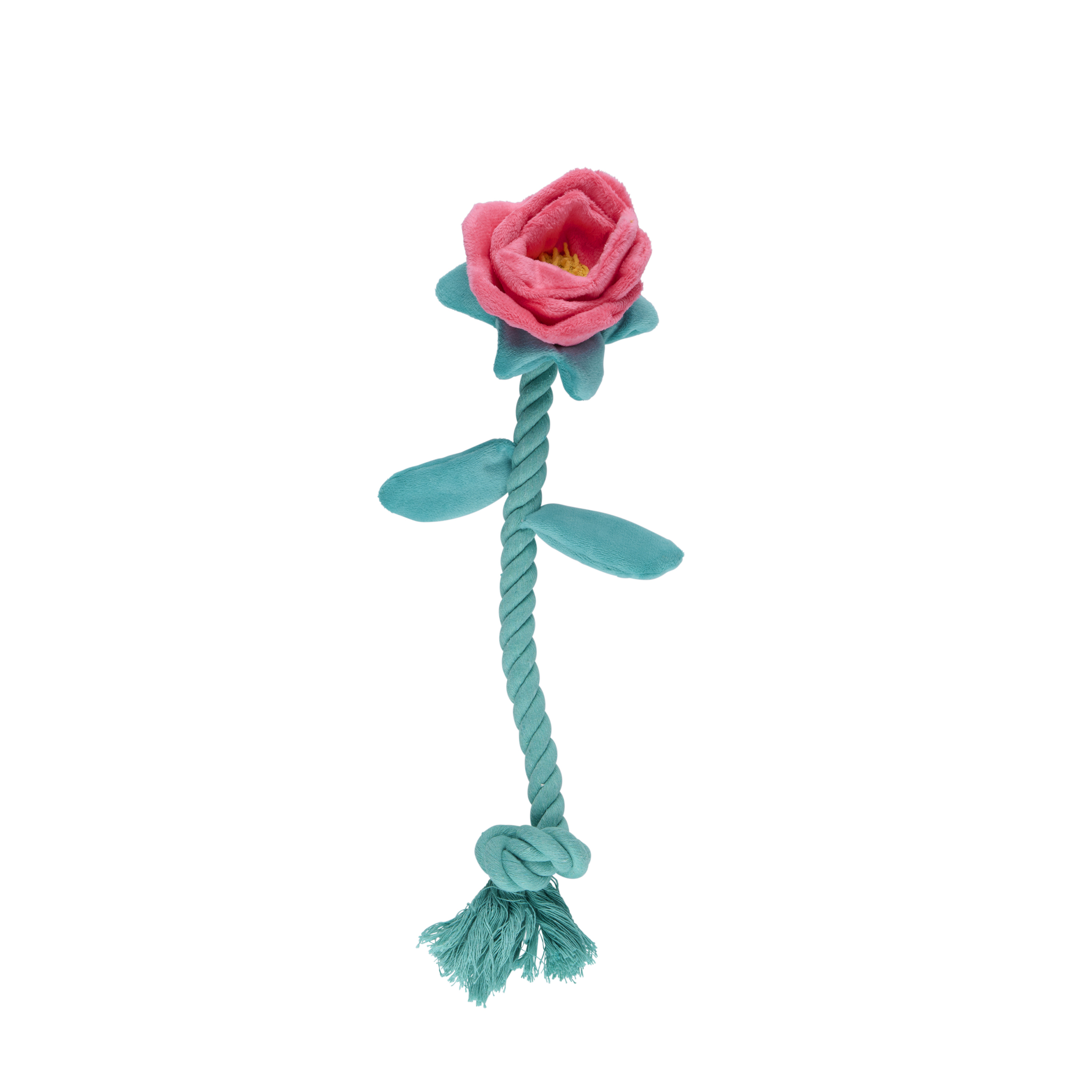 Hundespielzeug Blume 36 cm
