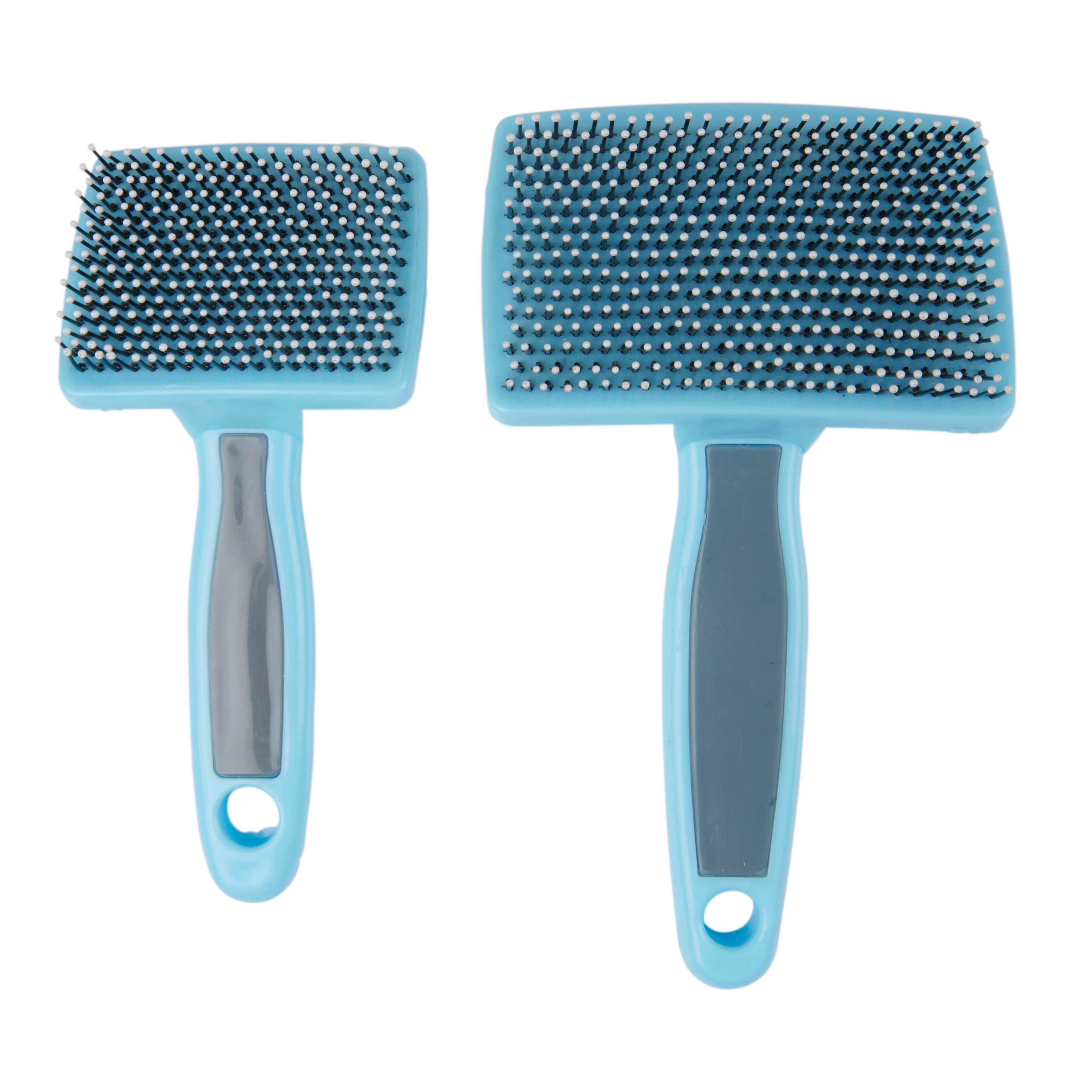 Bürste für Haustiere Set 2-teilig