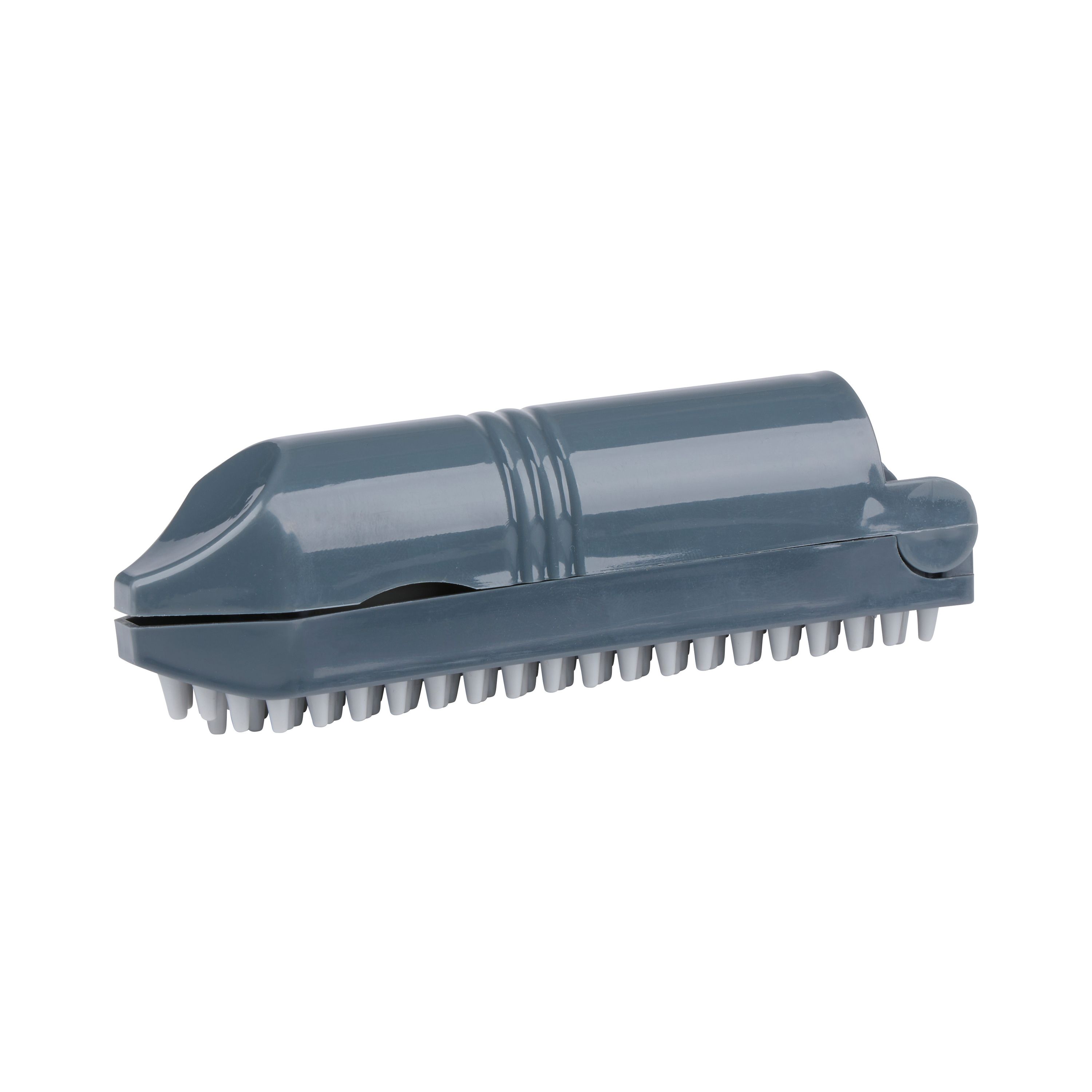 Fusselroller Tierhaar mit Bürste 12 cm